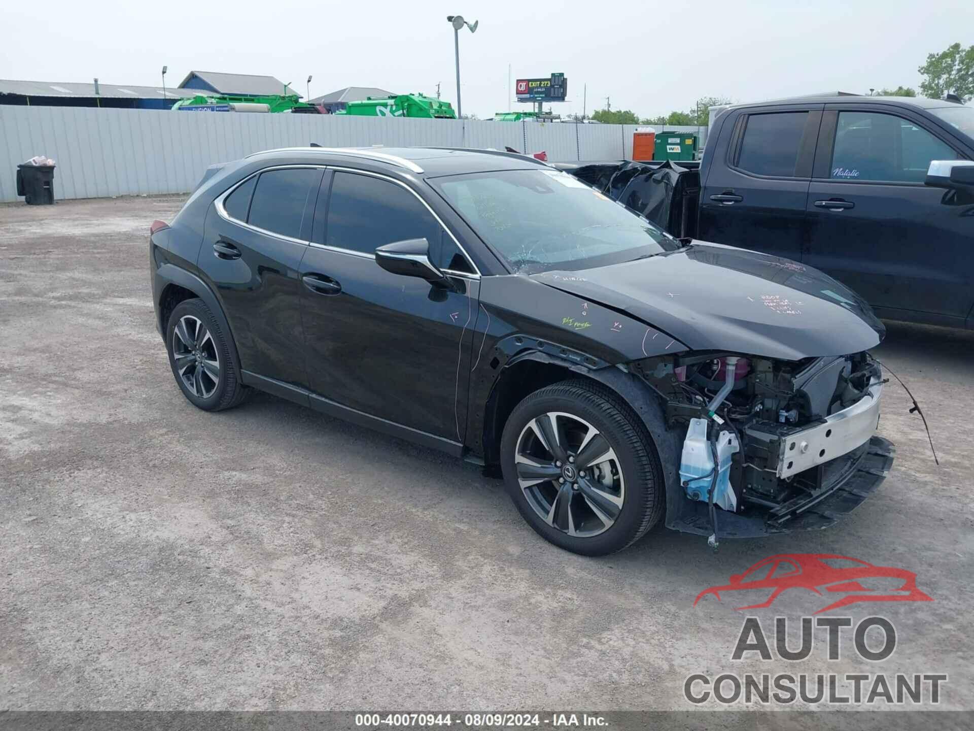 LEXUS UX 250H 2024 - JTHX6JBH4R2189435