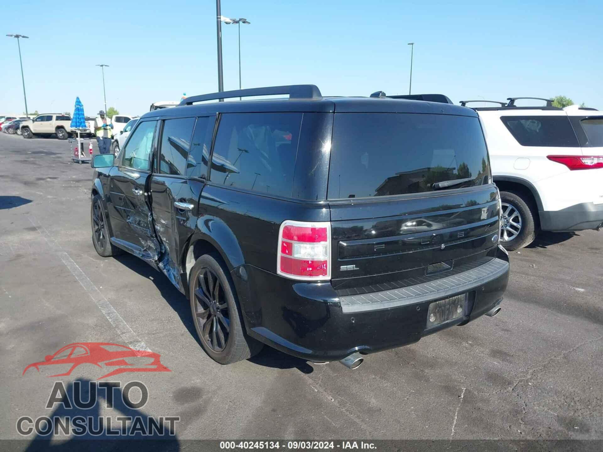 FORD FLEX 2018 - 2FMGK5C86JBA03701