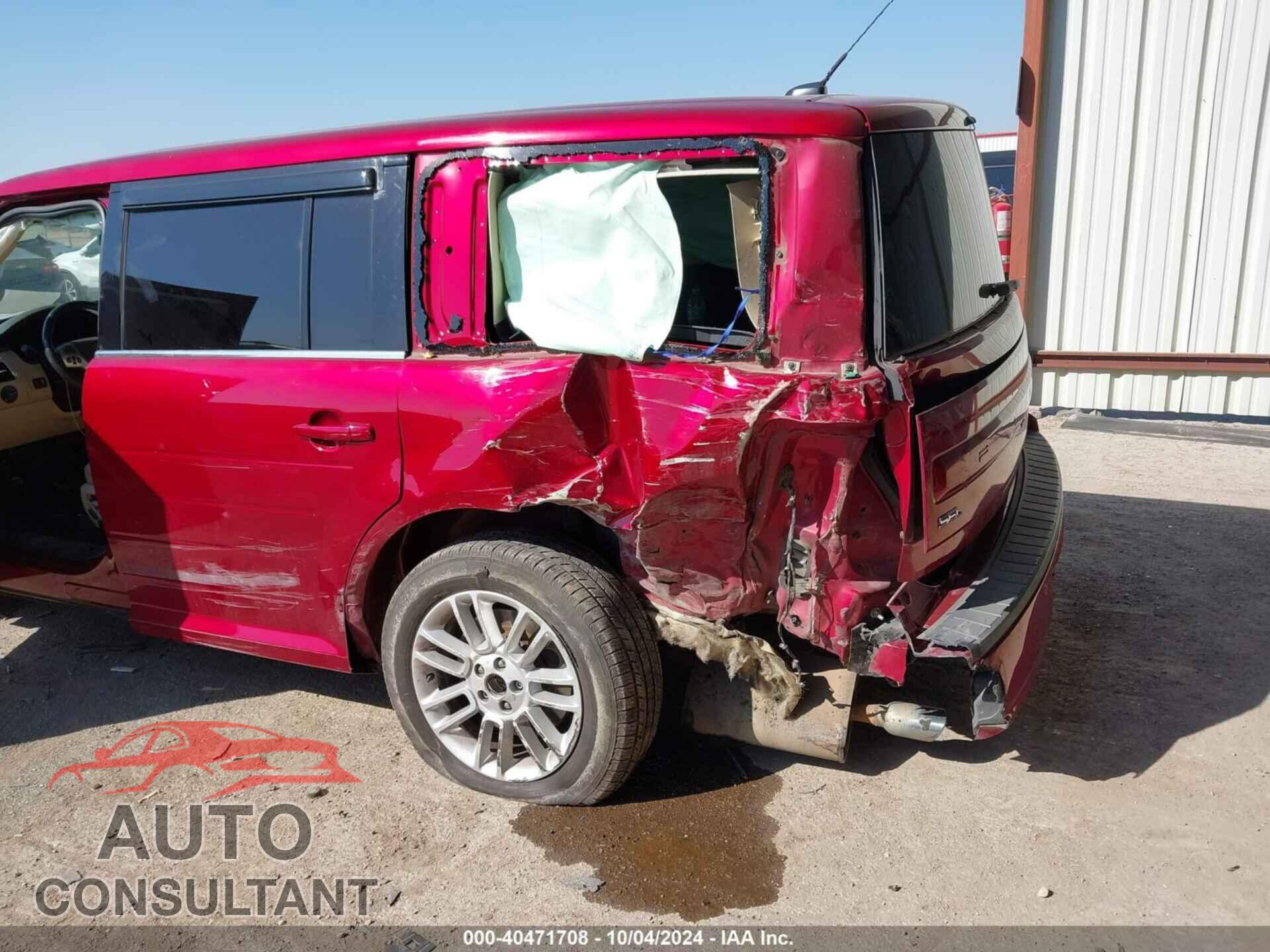 FORD FLEX 2014 - 2FMGK5C8XEBD14120