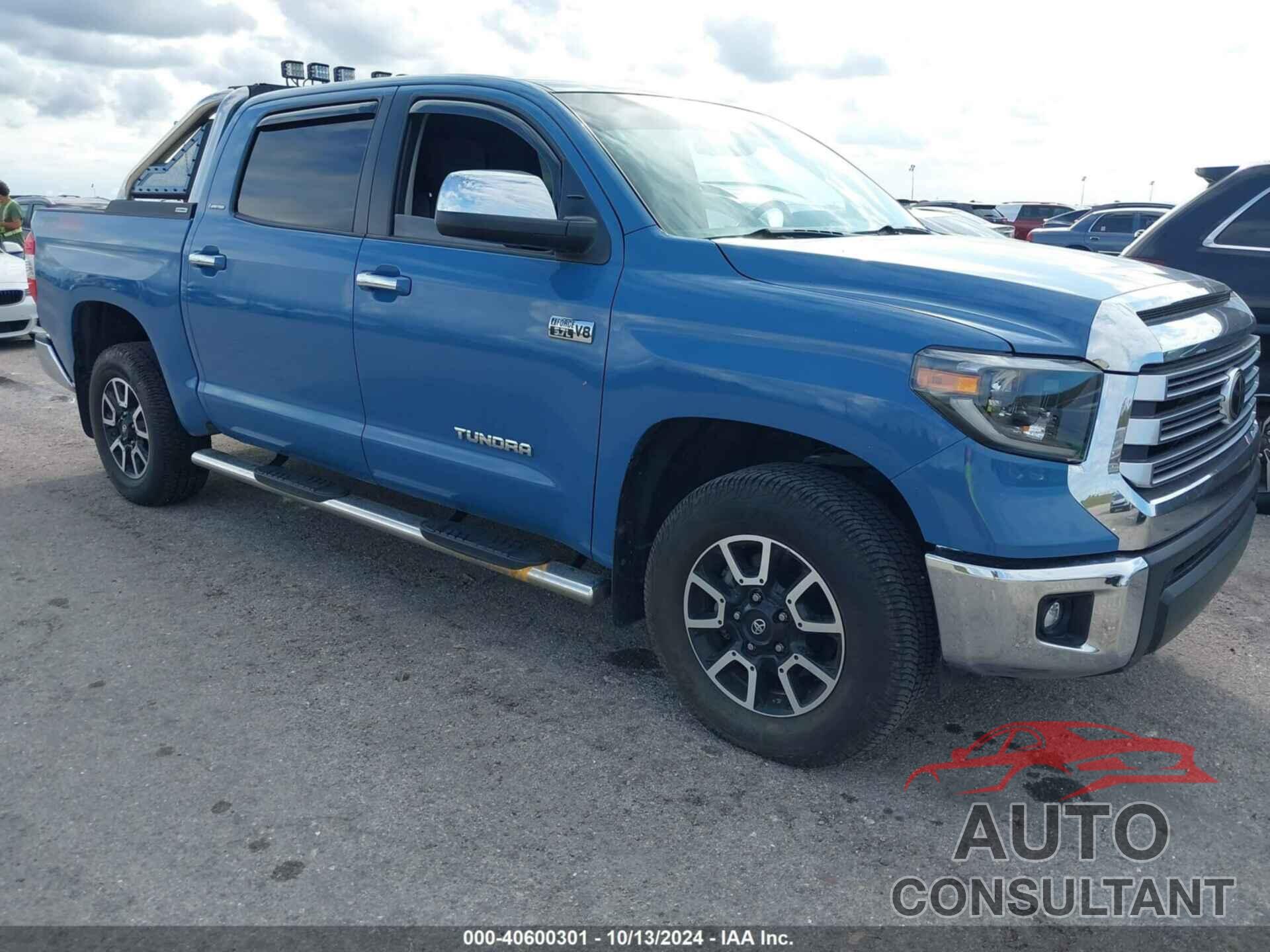 TOYOTA TUNDRA 2020 - 5TFHY5F16LX940436