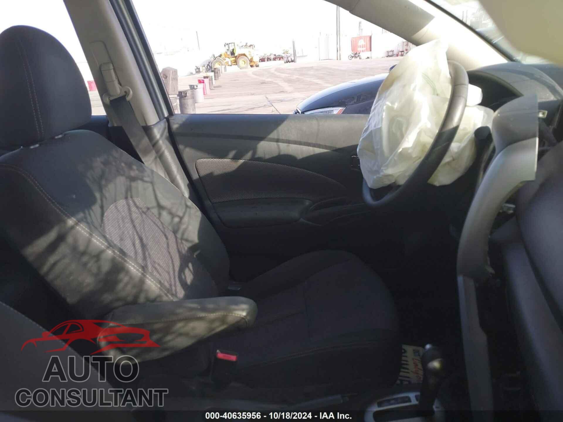 NISSAN VERSA 2019 - 3N1CN7AP3KL866478