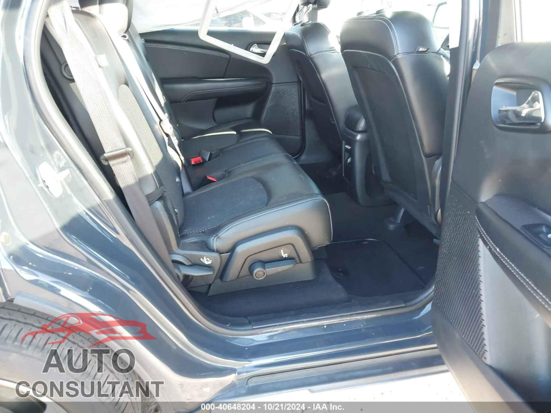 DODGE JOURNEY 2017 - 3C4PDCGG6HT626349