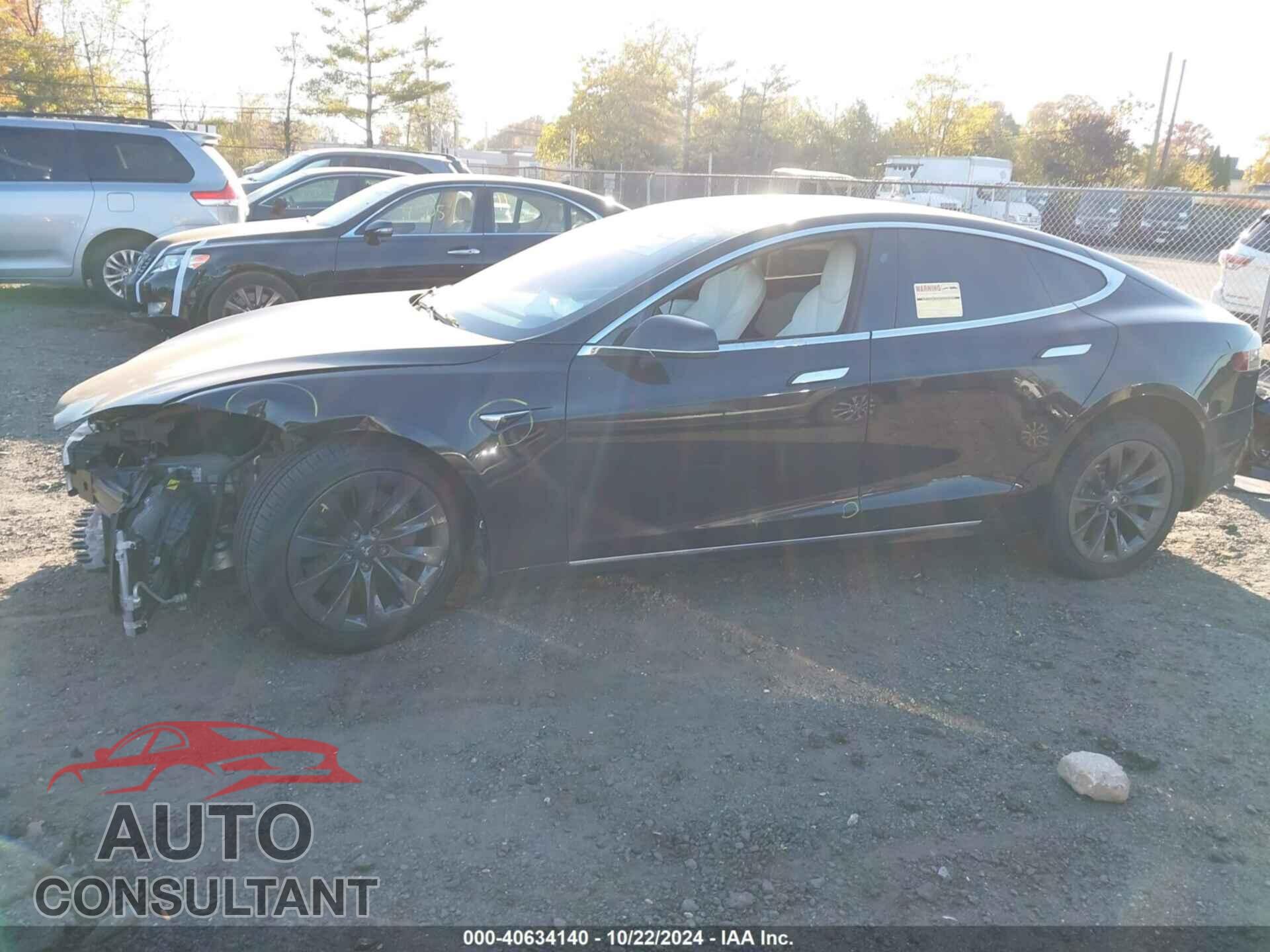 TESLA MODEL S 2018 - 5YJSA1E29JF249115