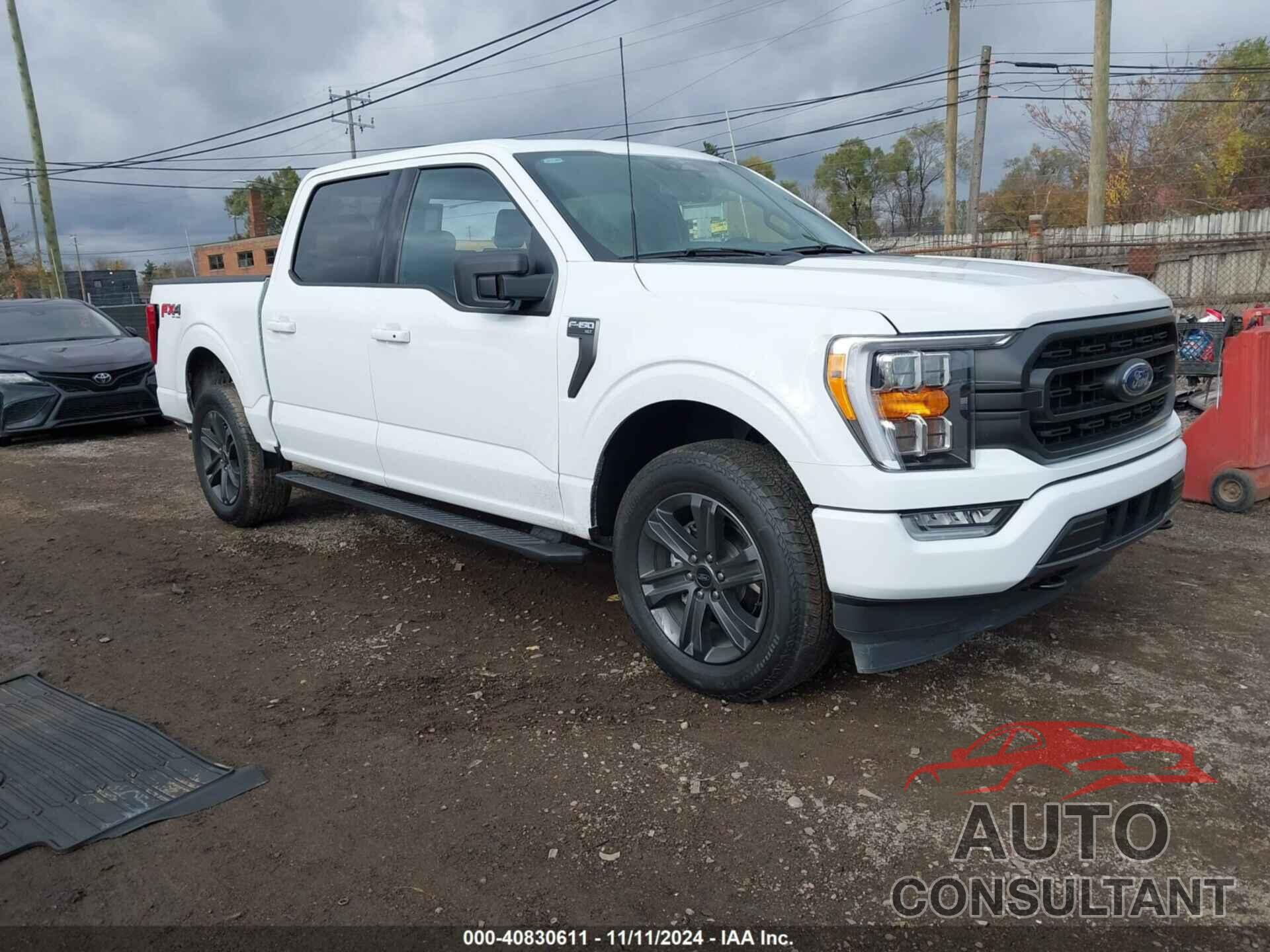 FORD F-150 2023 - 1FTFW1E81PKF68723