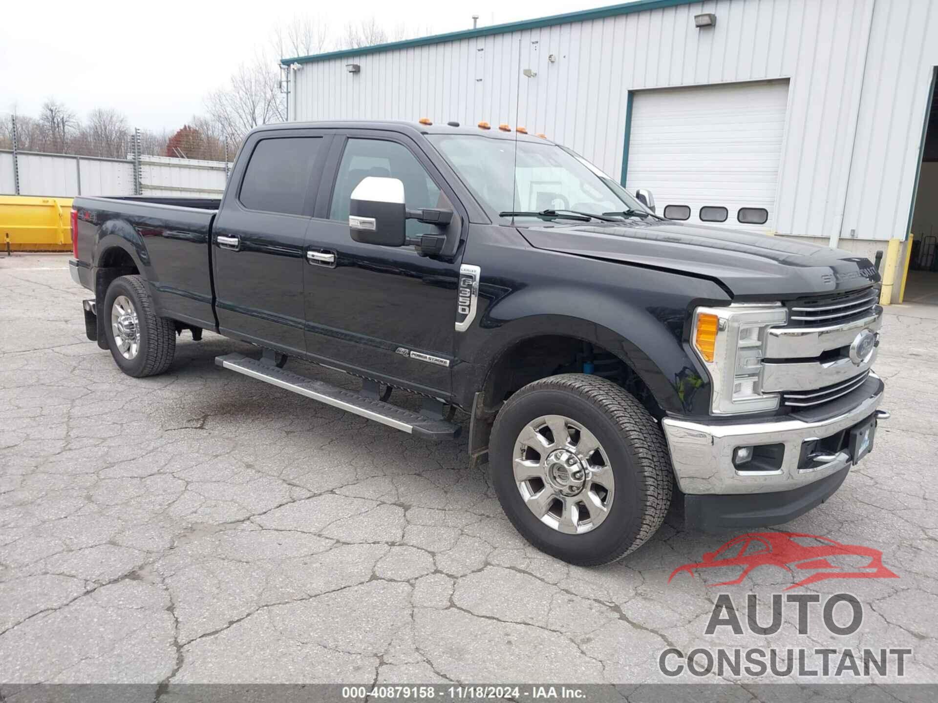 FORD F-350 2018 - 1FT8W3BT0JEB95029