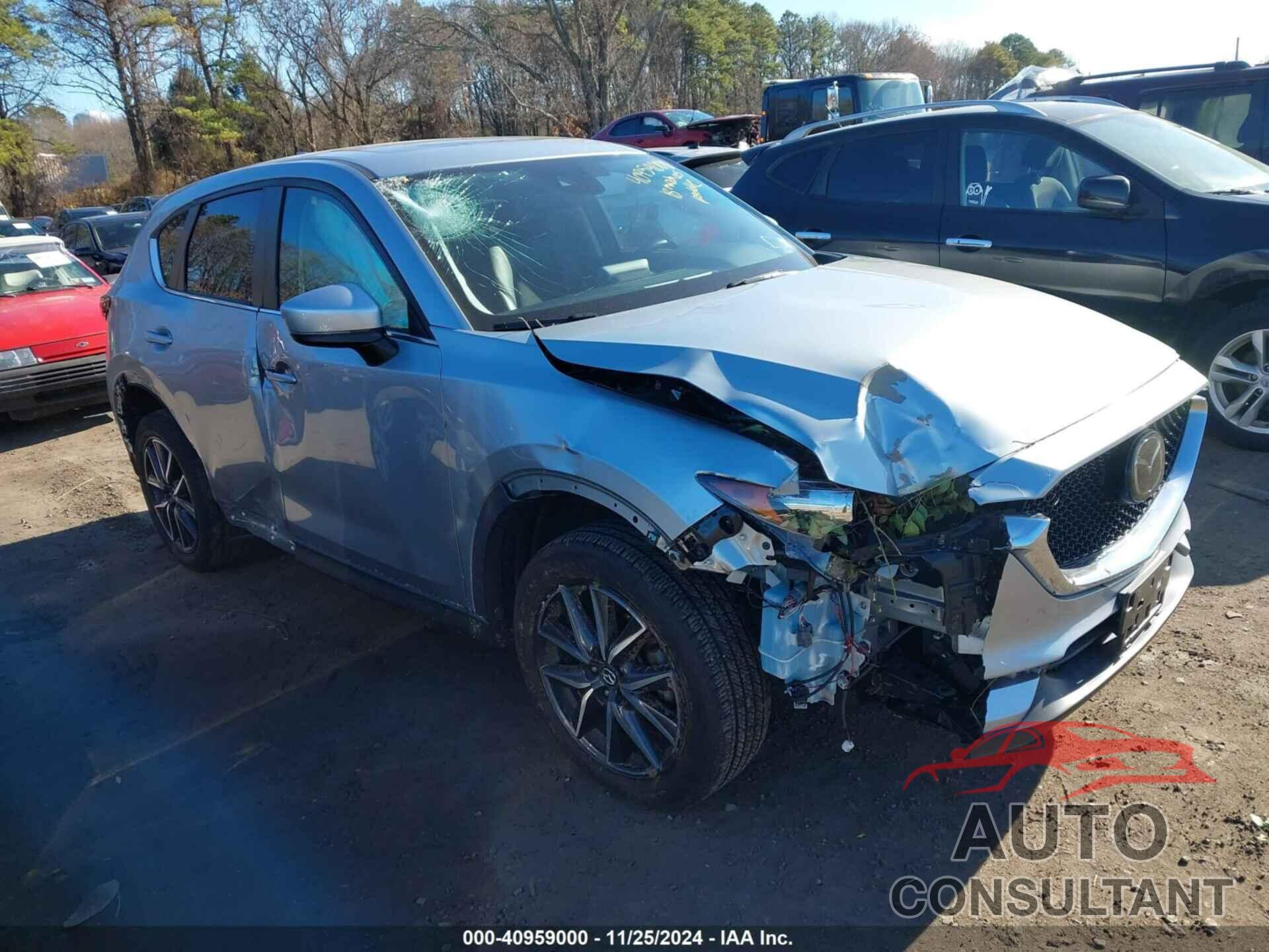 MAZDA CX-5 2018 - JM3KFBCM2J0474431