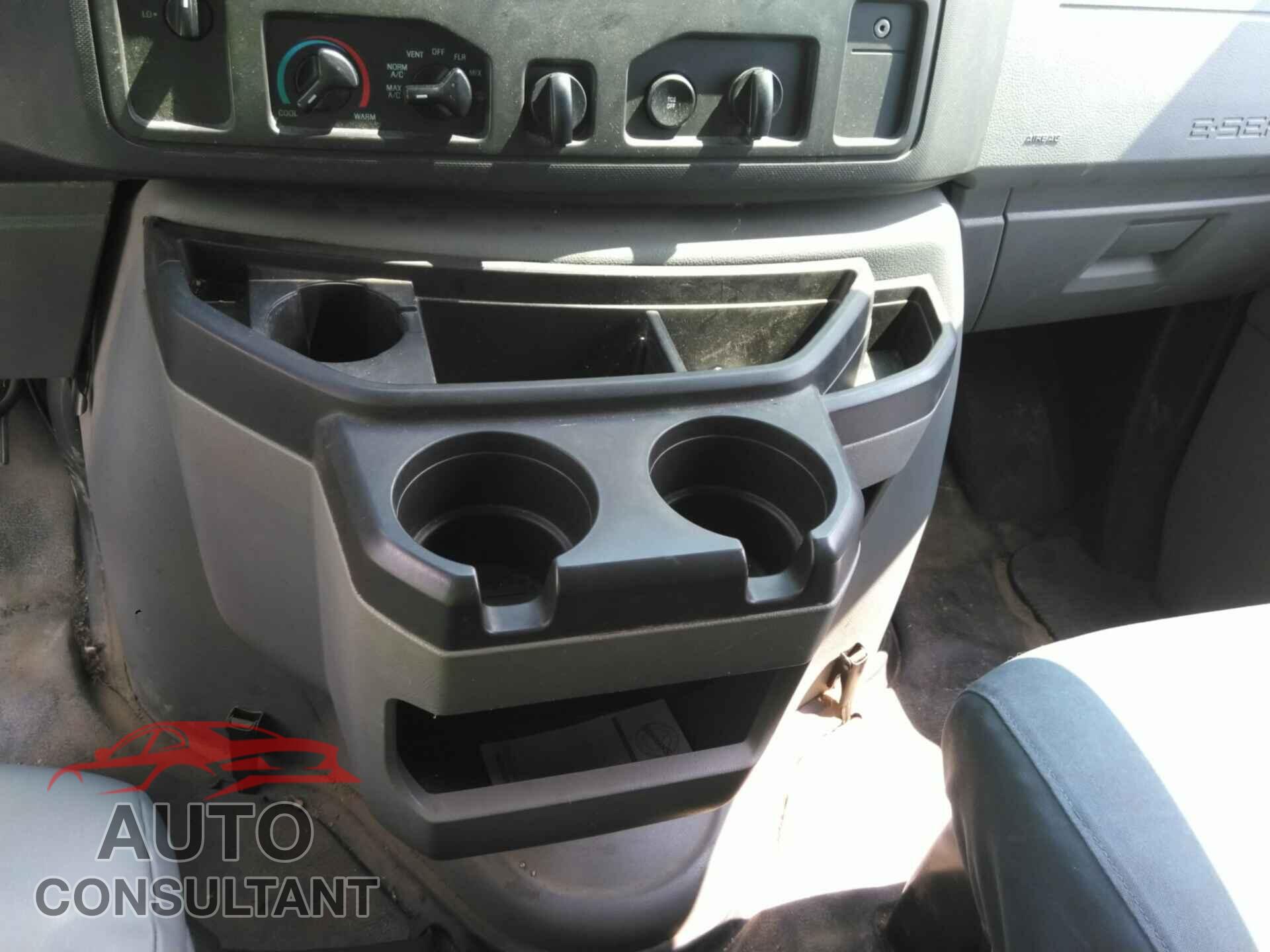 FORD E-450 CUTAWAY 2017 - 1FDXE4FS8HDC69105