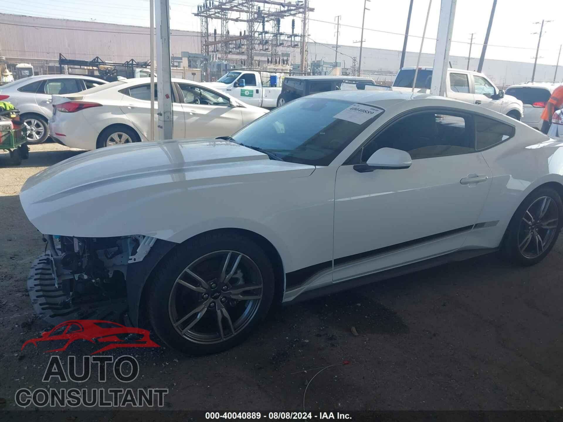 FORD MUSTANG 2024 - 1FA6P8TH5R5109243