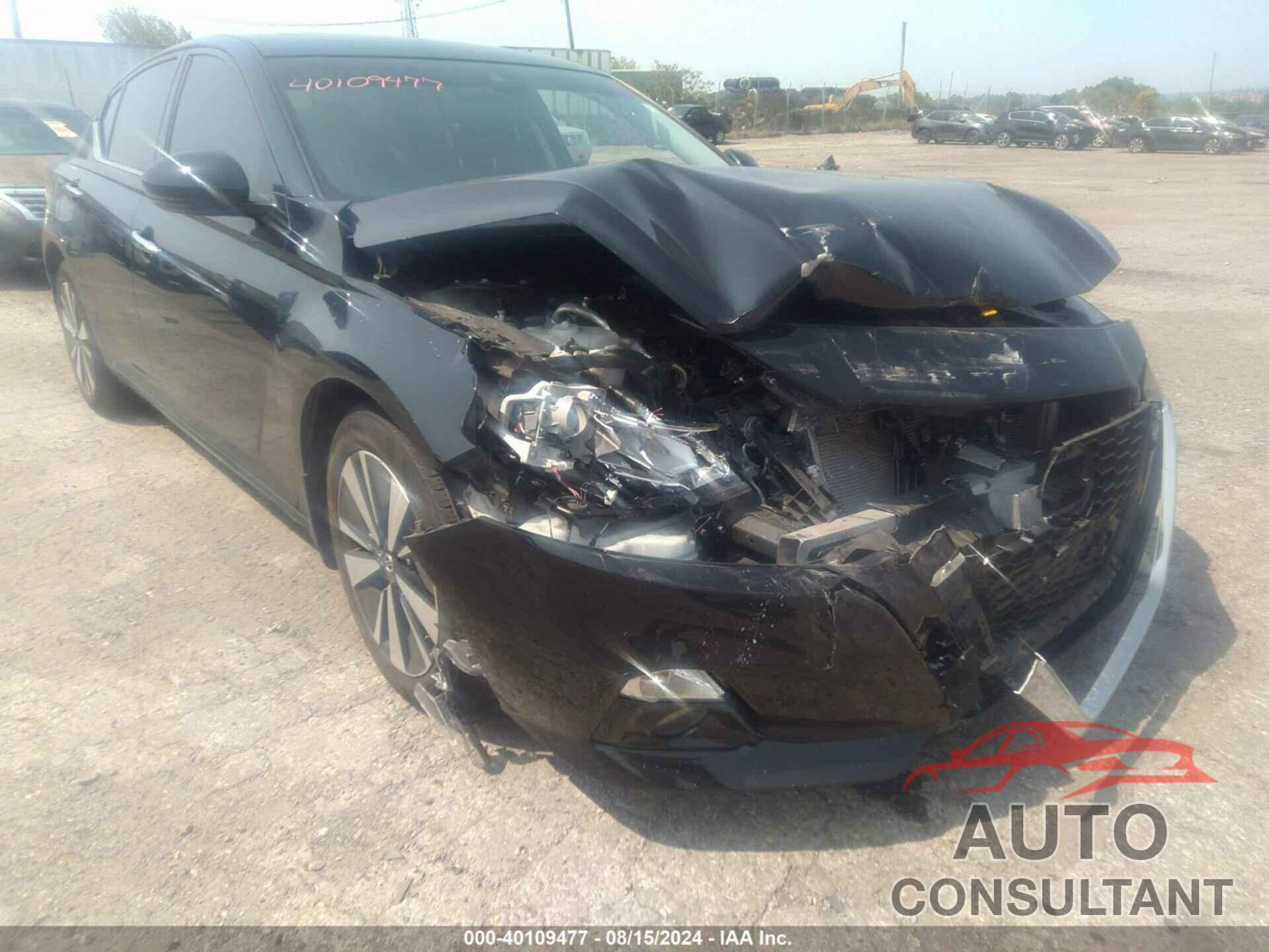 NISSAN ALTIMA 2020 - 1N4BL4DV4LC286330