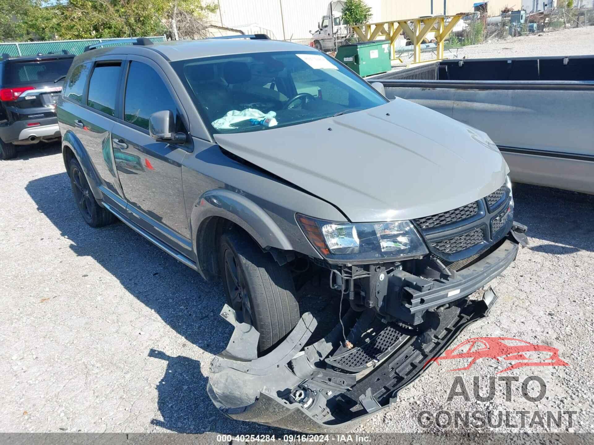 DODGE JOURNEY 2019 - 3C4PDDGG5KT834090