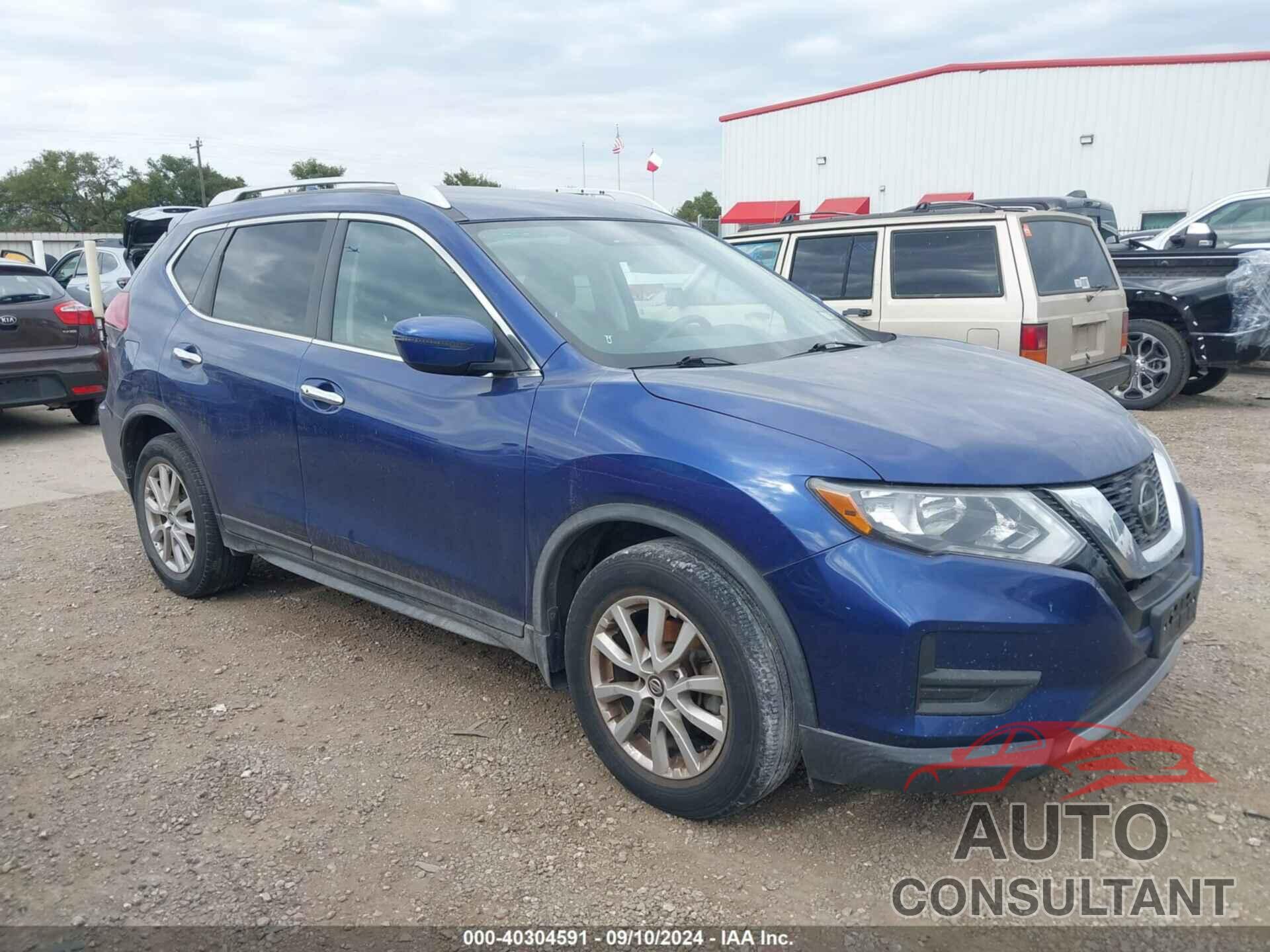 NISSAN ROGUE 2018 - KNMAT2MT3JP619972