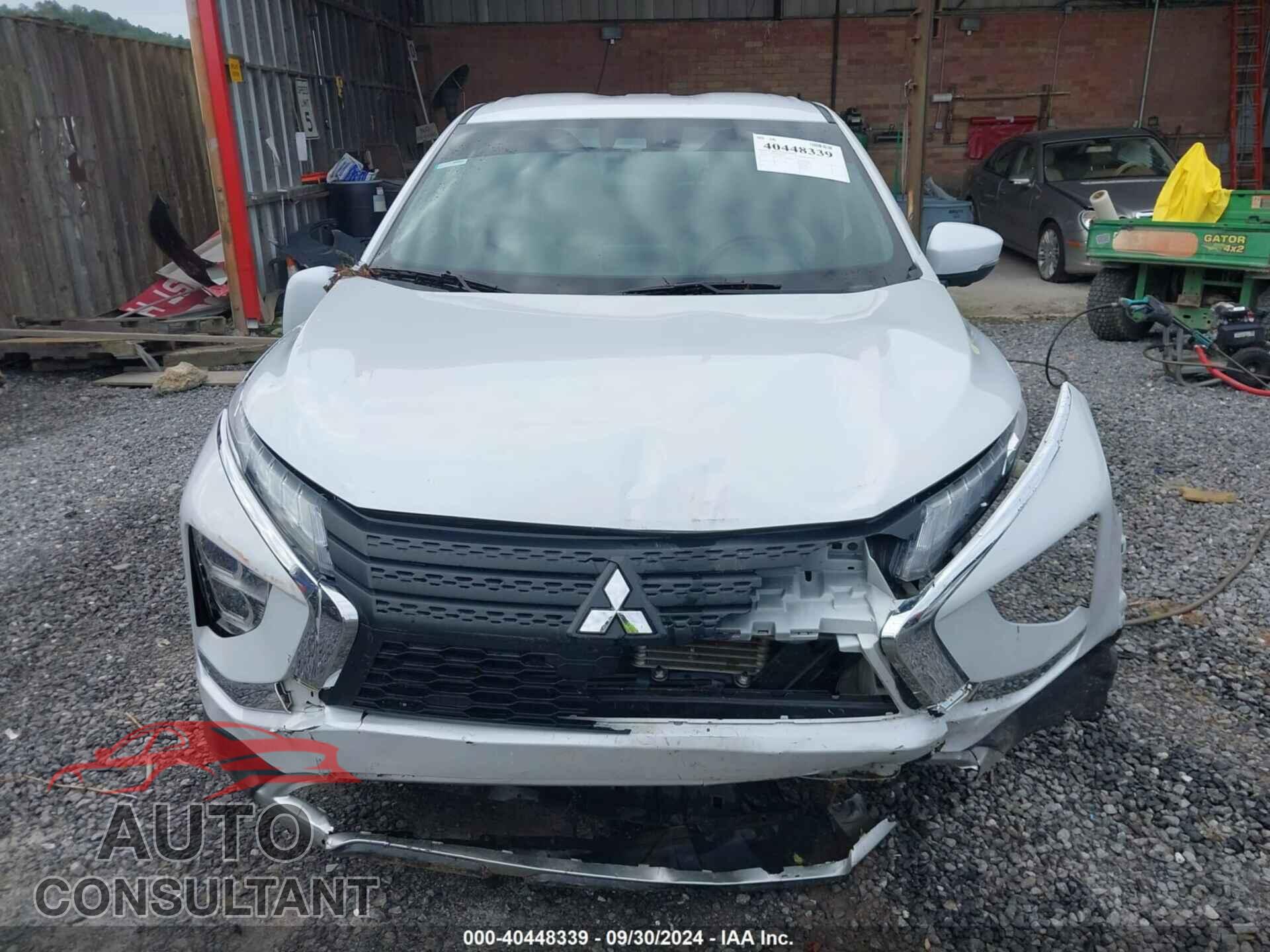 MITSUBISHI ECLIPSE CROSS 2022 - JA4ATWAA7NZ045357