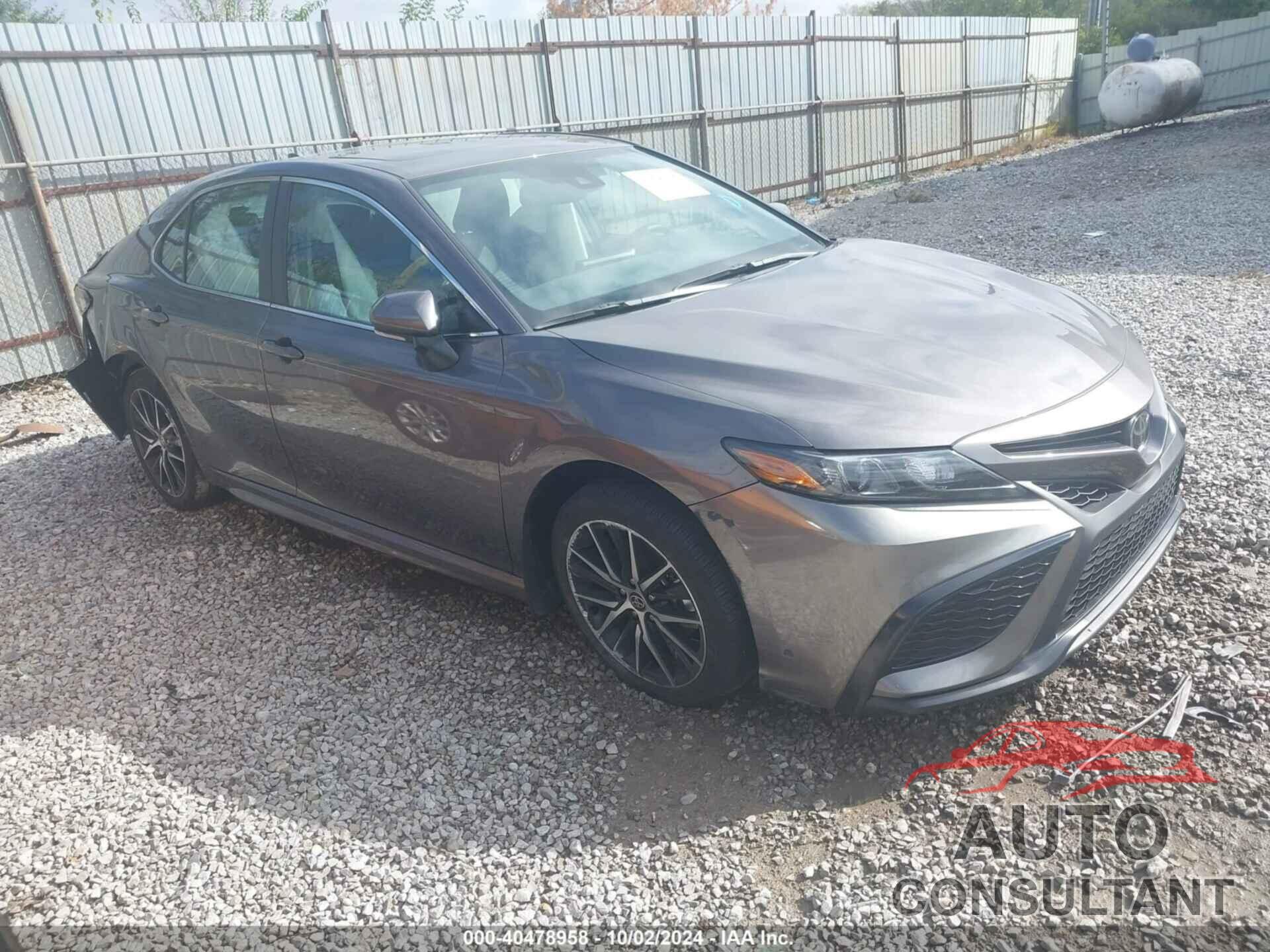 TOYOTA CAMRY 2024 - 4T1T11AK5RU888133