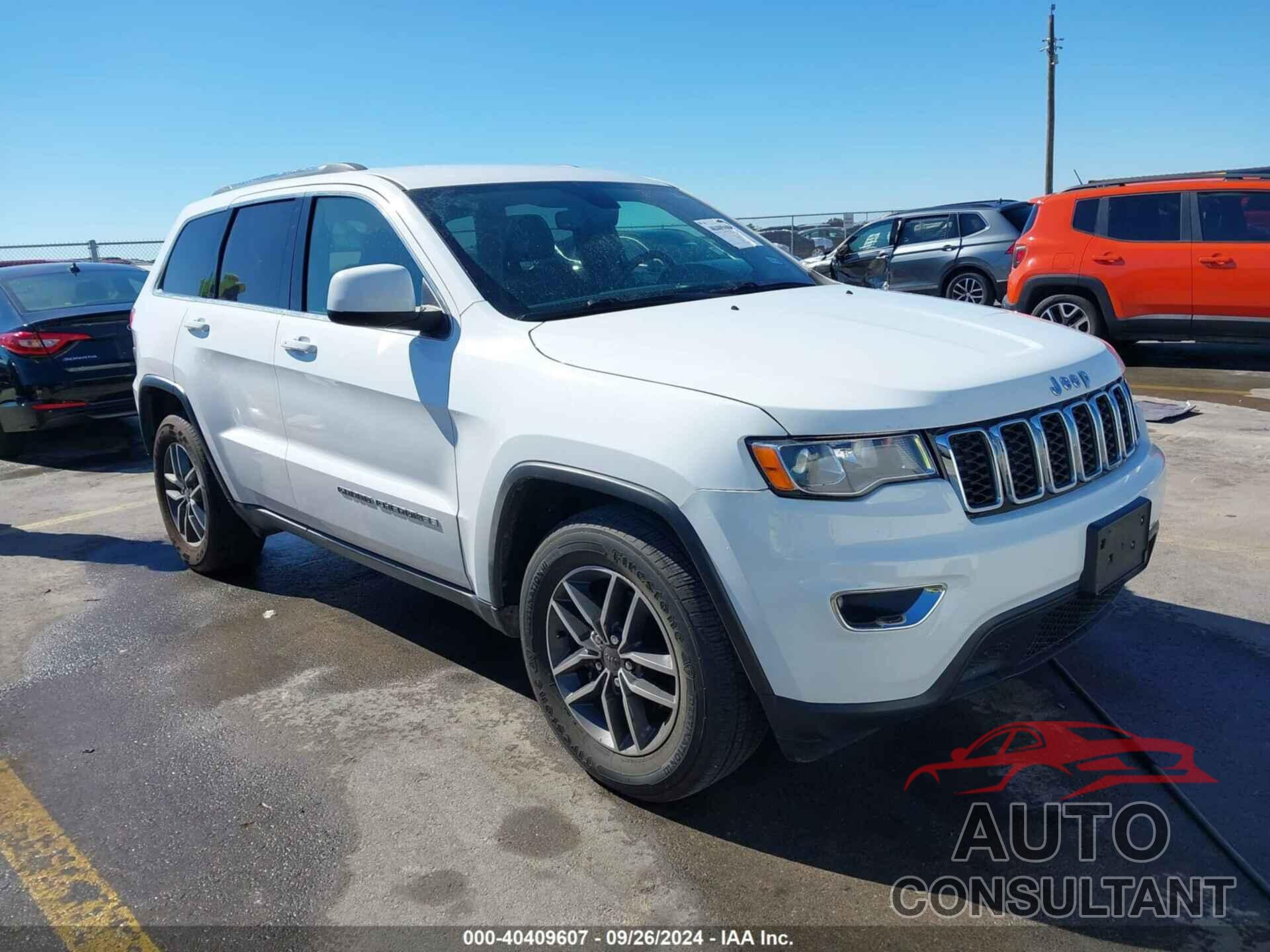 JEEP GRAND CHEROKEE 2019 - 1C4RJEAG1KC835930