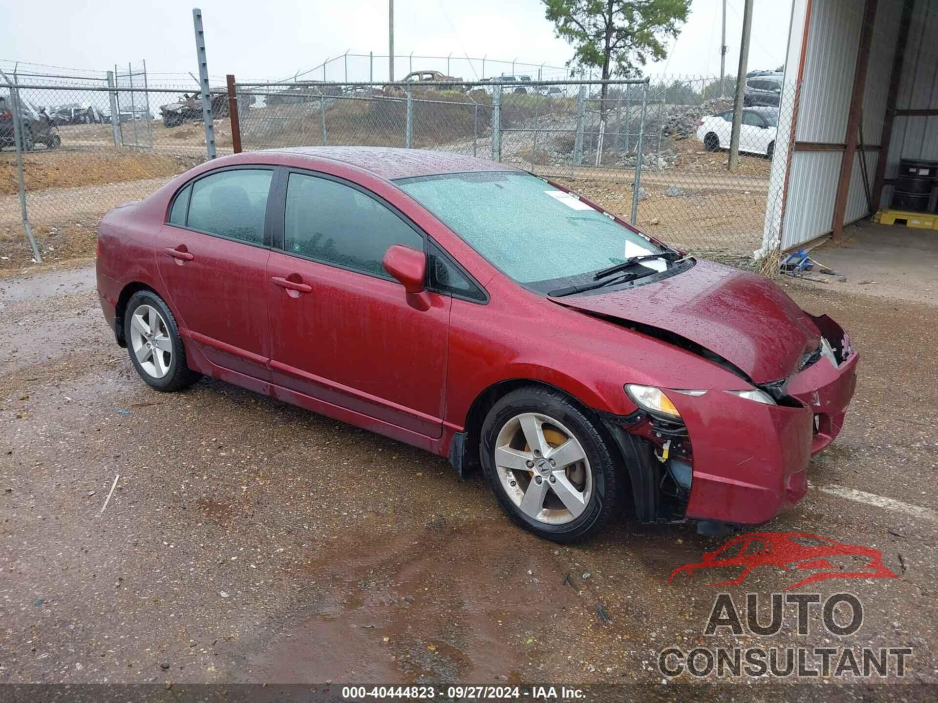 HONDA CIVIC 2011 - 19XFA1F60BE024740