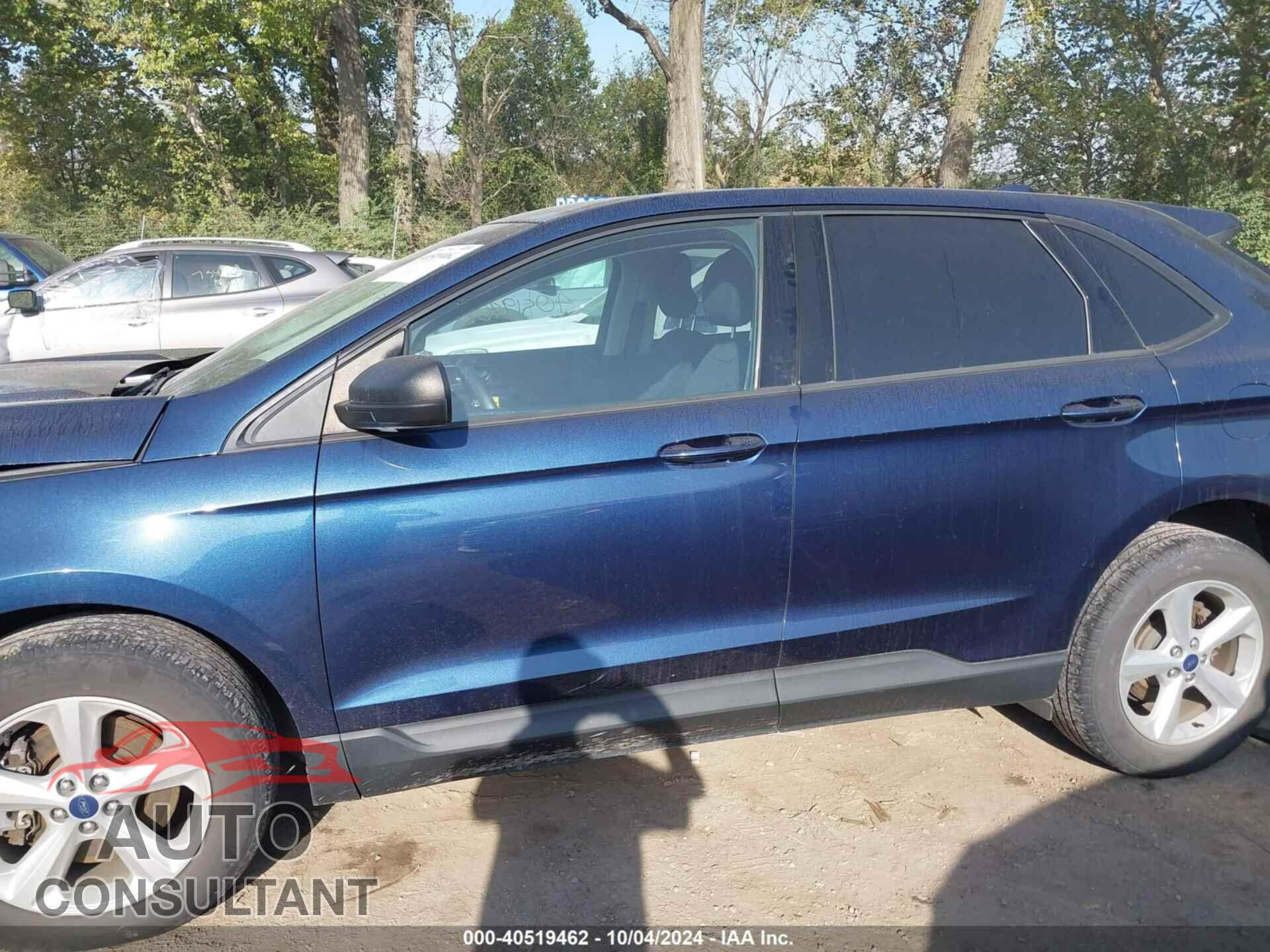 FORD EDGE 2017 - 2FMPK4G98HBC08475