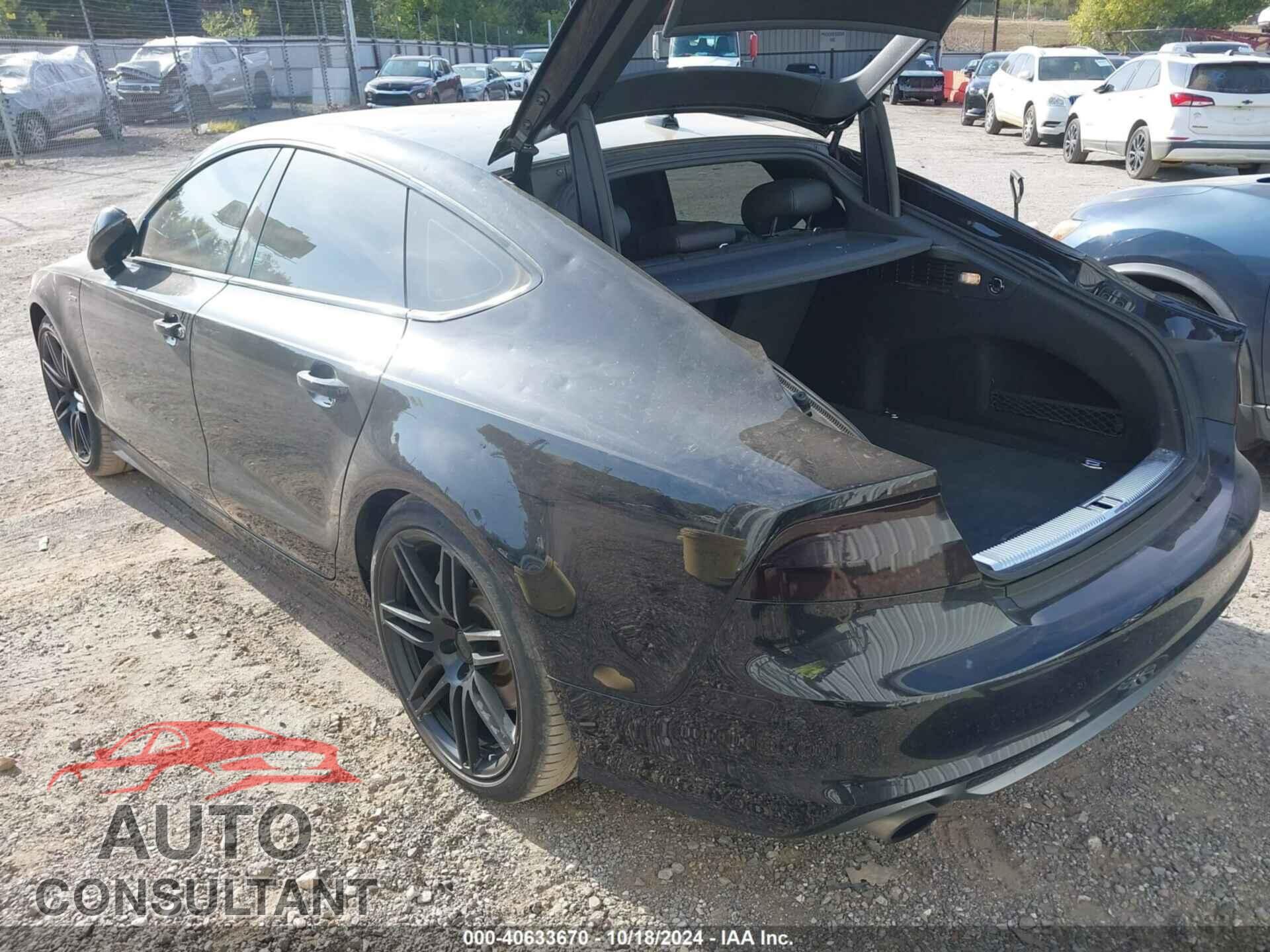 AUDI A7 2014 - WAU2GAFC4EN131886