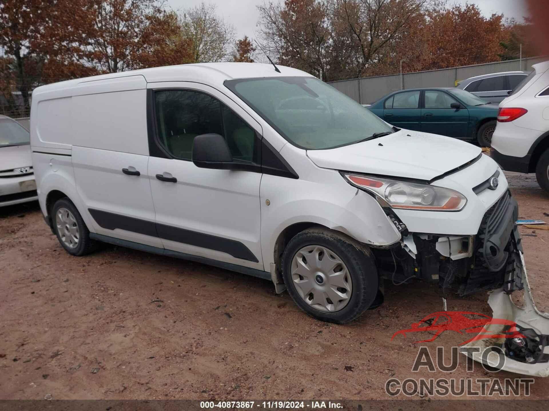 FORD TRANSIT CONNECT 2016 - NM0LS7FX3G1251357