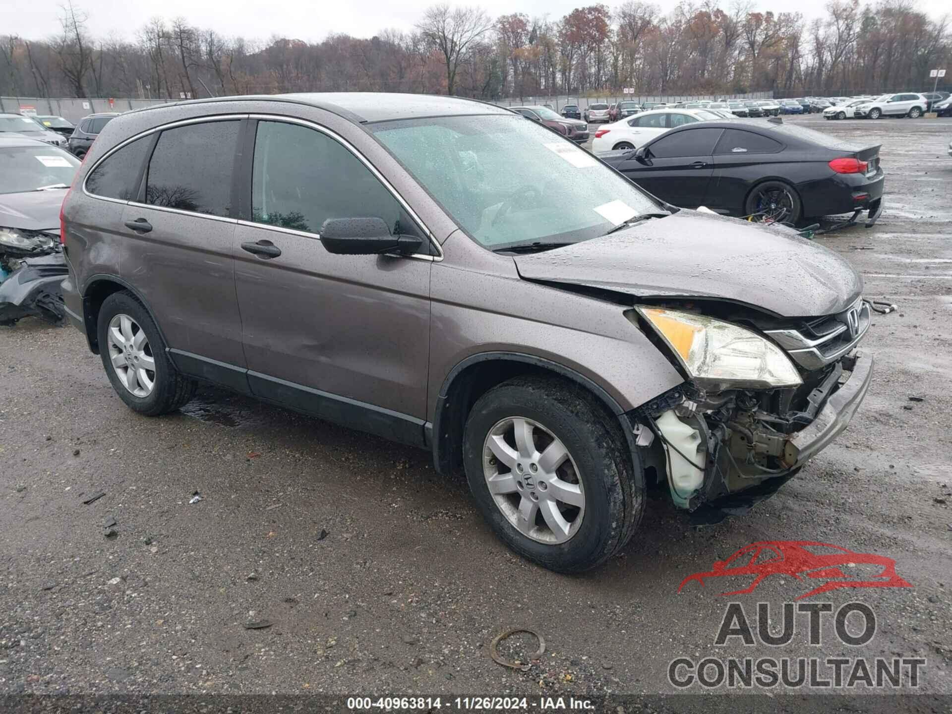 HONDA CR-V 2011 - 5J6RE4H44BL071883