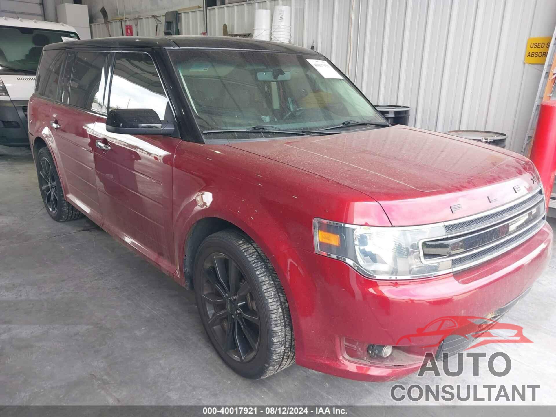 FORD FLEX 2019 - 2FMHK6C80KBA16469