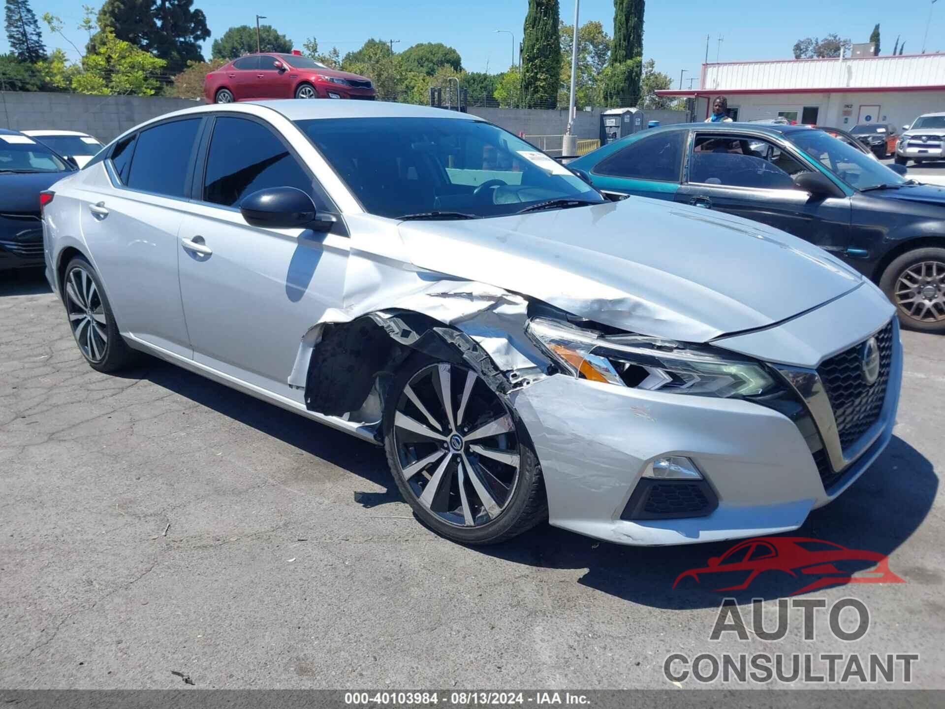 NISSAN ALTIMA 2019 - 1N4BL4CV0KC135226