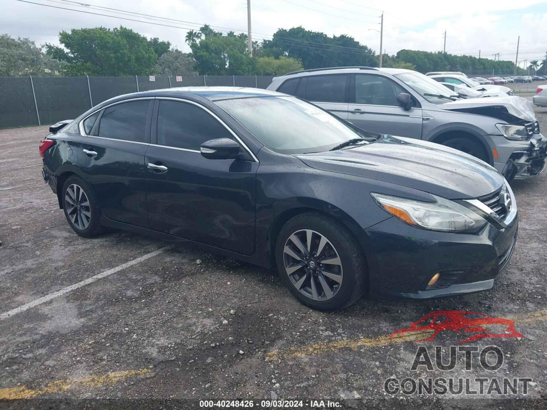 NISSAN ALTIMA 2017 - 1N4AL3AP3HC181216