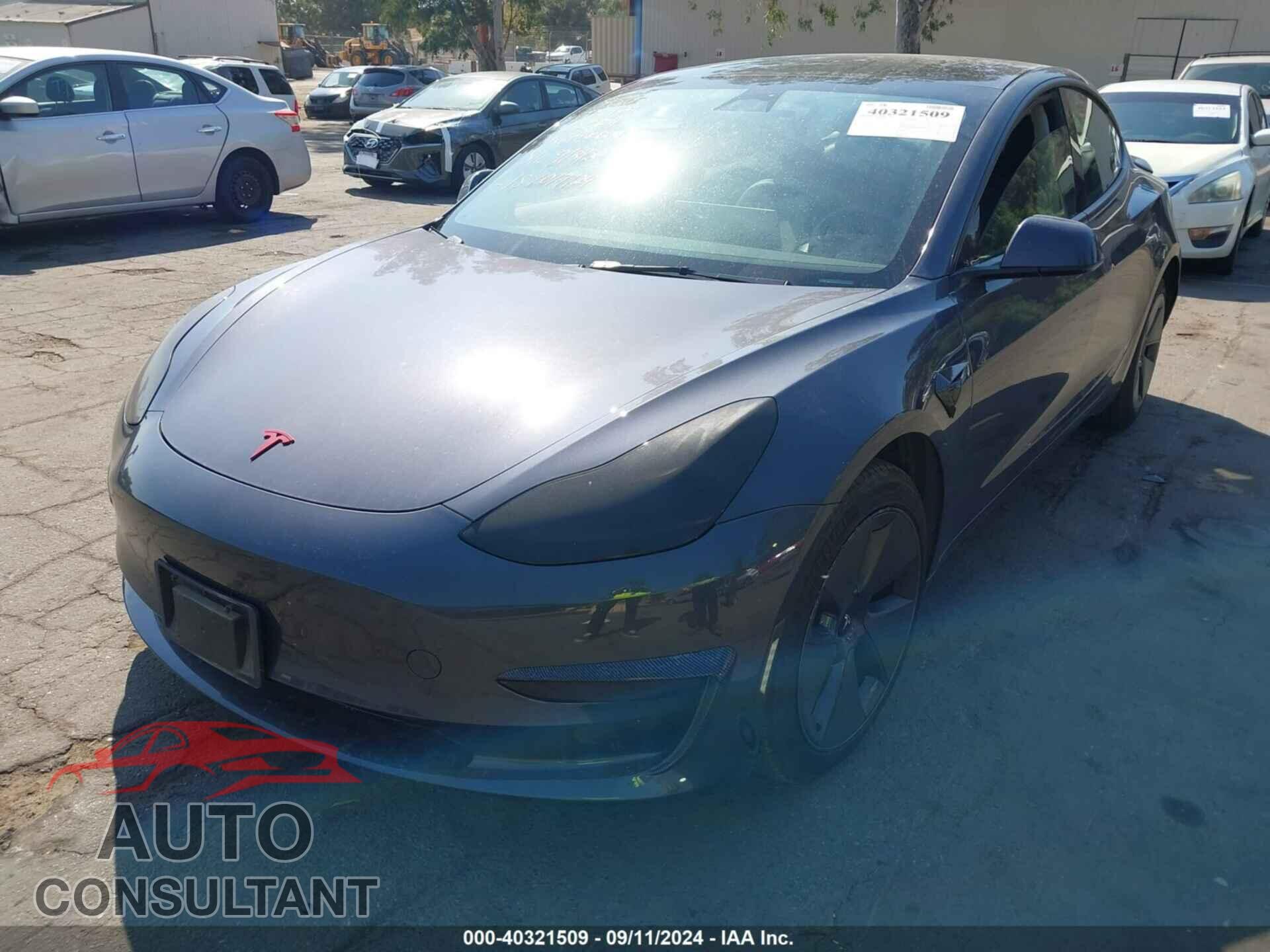 TESLA MODEL 3 2023 - 5YJ3E1EA2PF602402