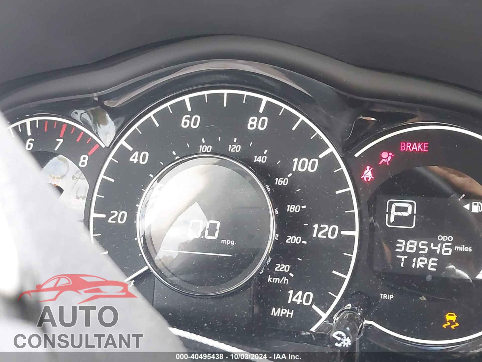 NISSAN VERSA NOTE 2017 - 3N1CE2CP9HL377172