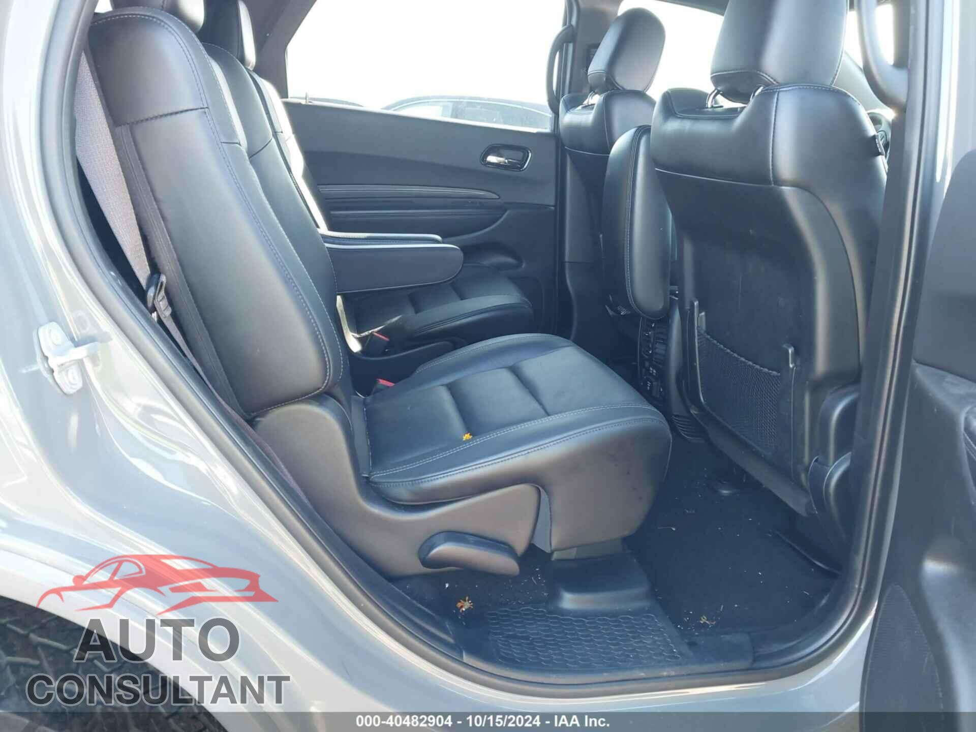 DODGE DURANGO 2021 - 1C4RDJDG1MC634530