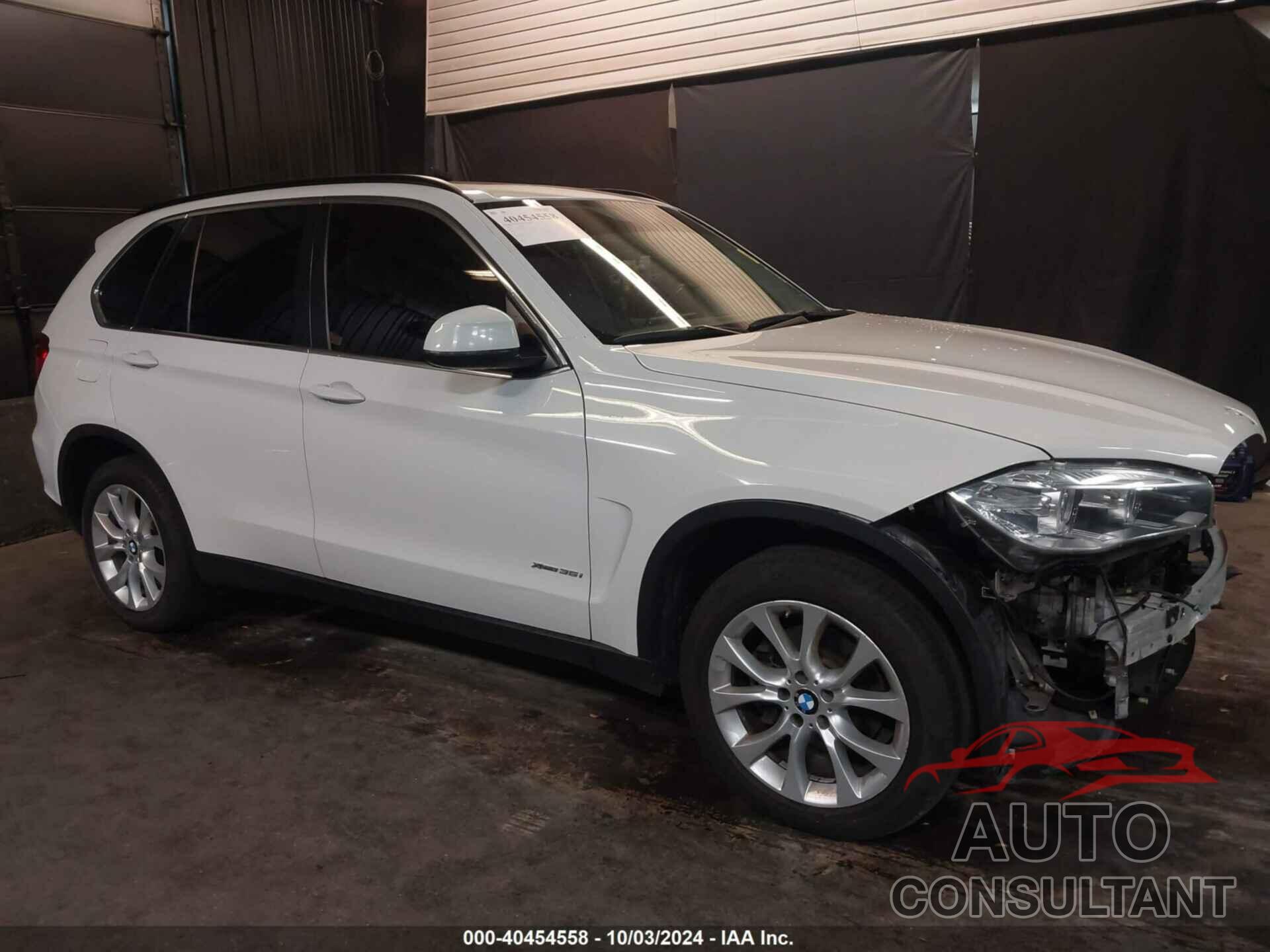 BMW X5 2016 - 5UXKR0C5XG0S91380