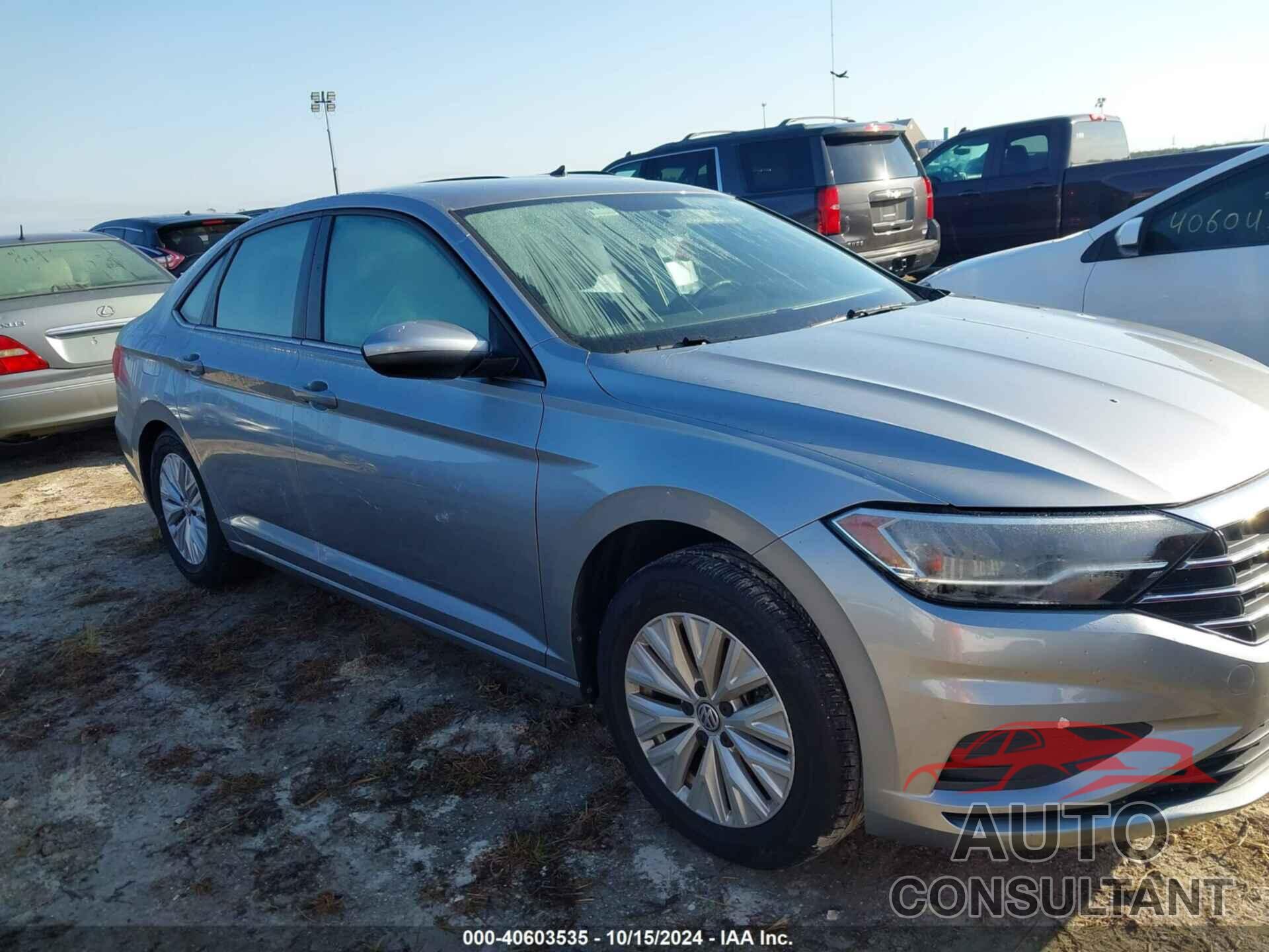 VOLKSWAGEN JETTA 2020 - 3VWCB7BU1LM045981
