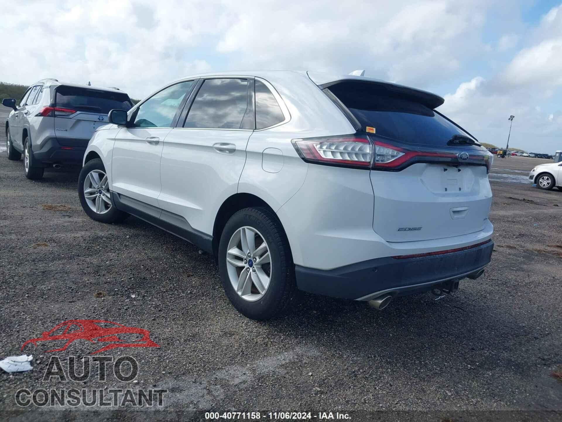 FORD EDGE 2017 - 2FMPK3J86HBB88088
