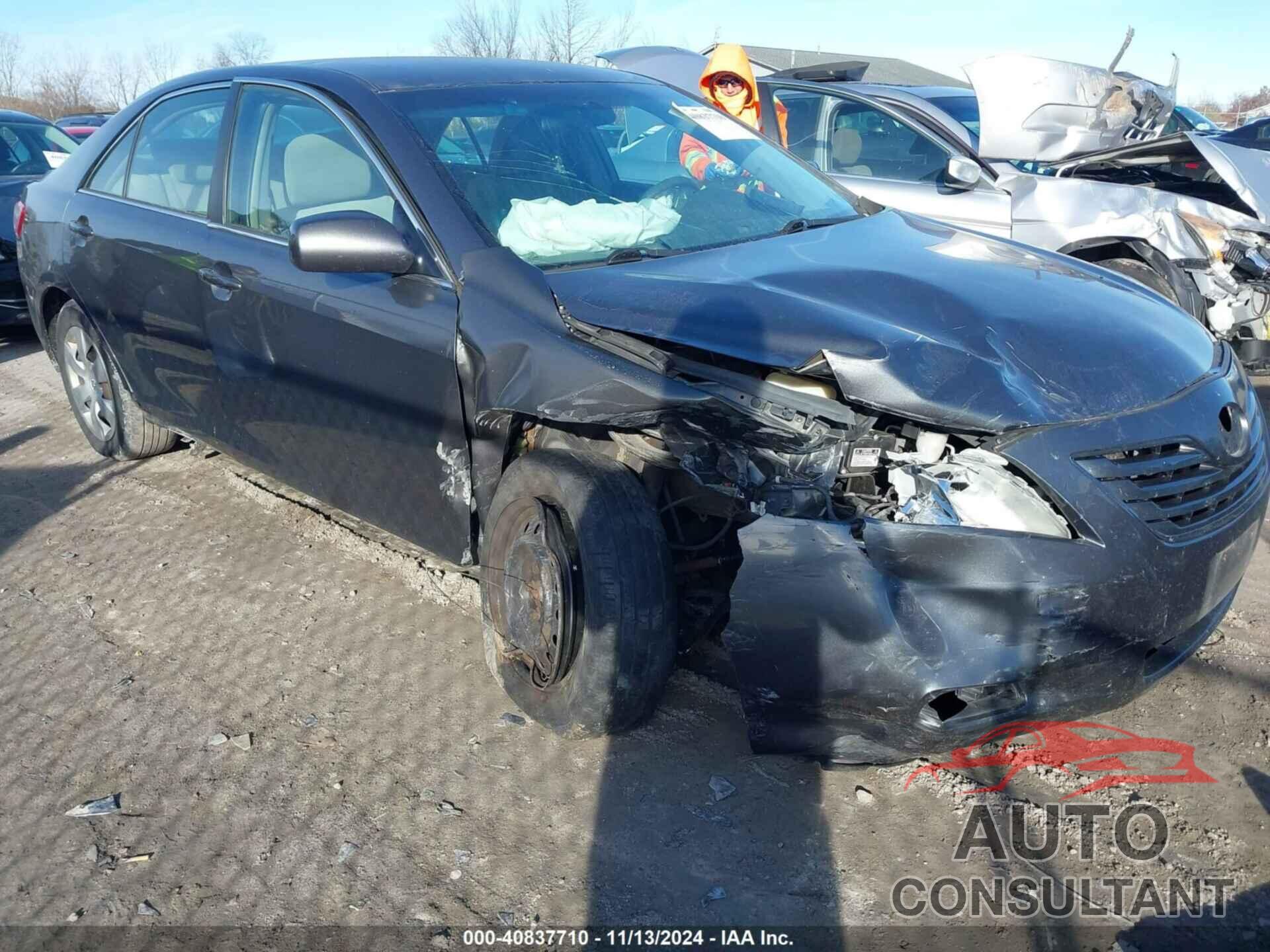 TOYOTA CAMRY 2009 - 4T1BE46K39U400730