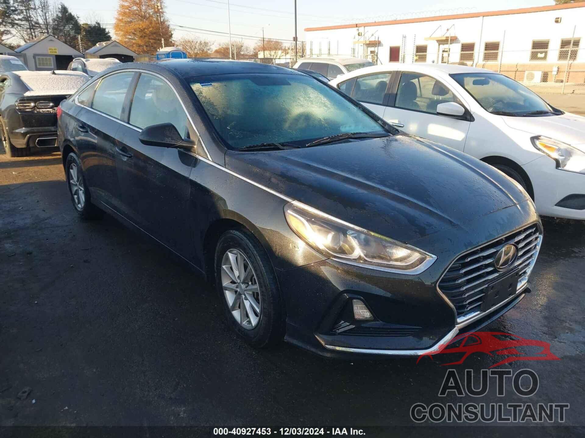 HYUNDAI SONATA 2018 - 5NPE24AF4JH725230