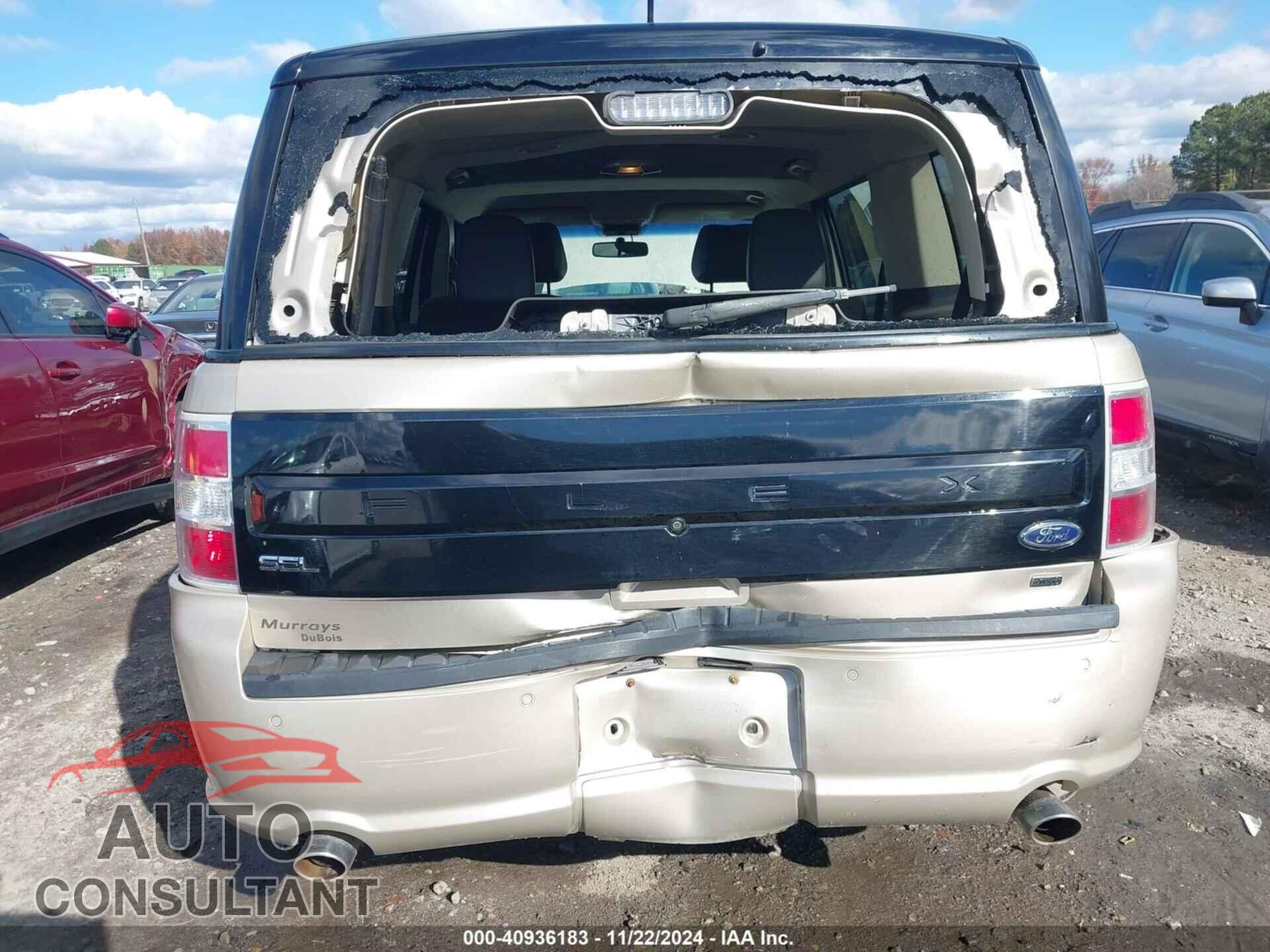 FORD FLEX 2017 - 2FMHK6C89HBA04202