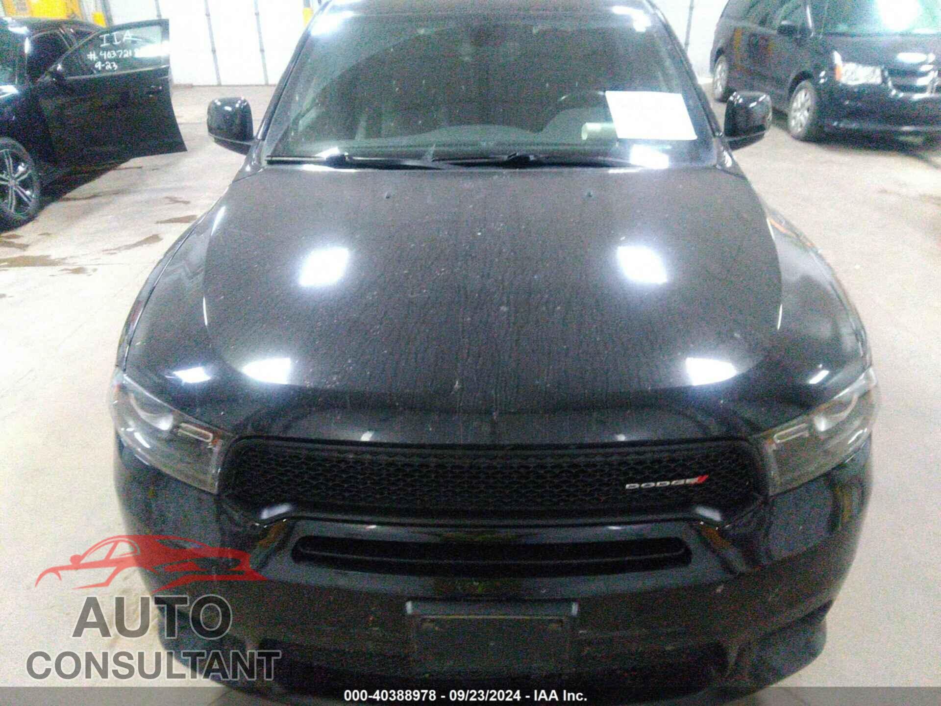 DODGE DURANGO 2019 - 1C4RDJDG9KC848307