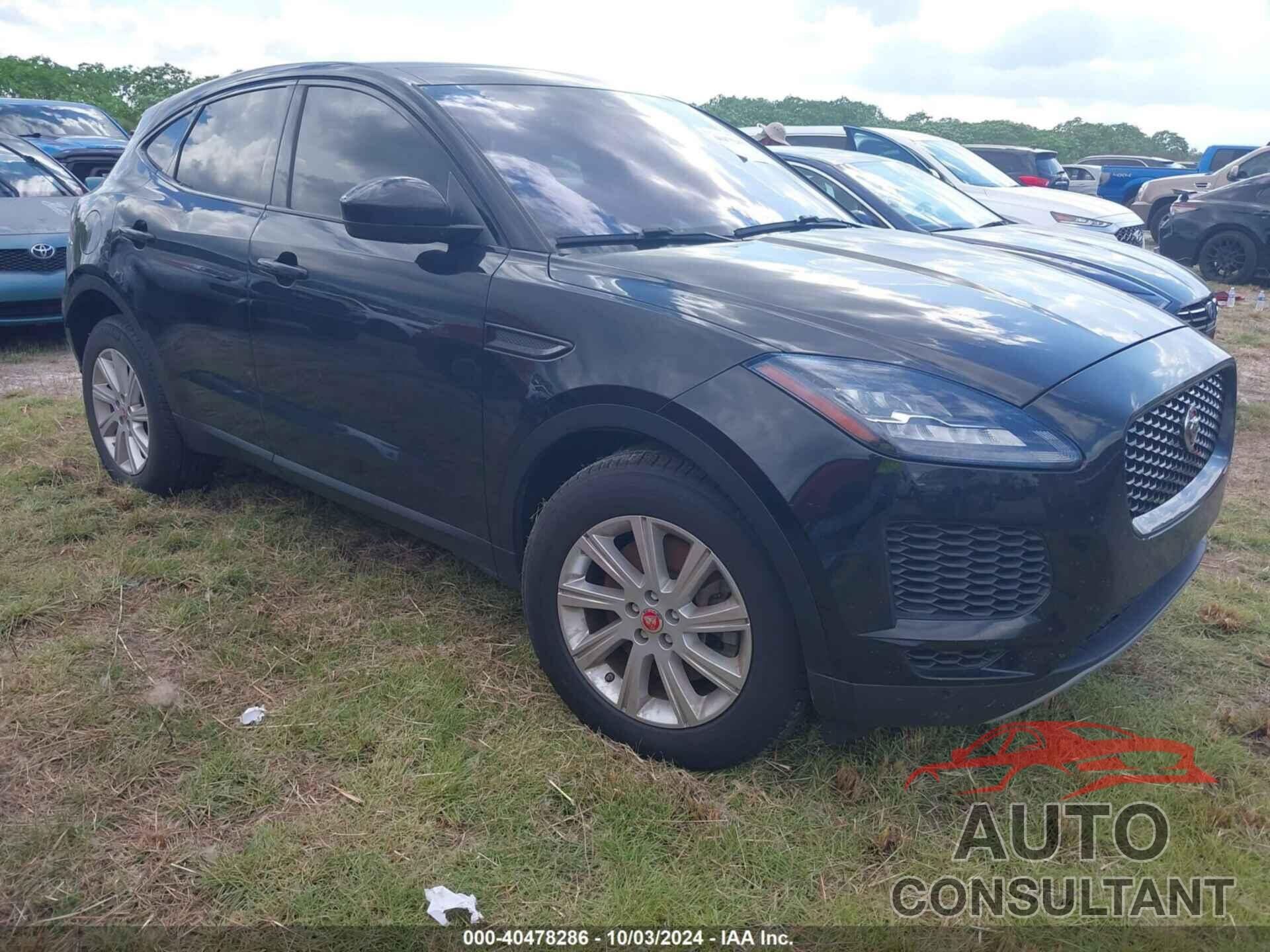 JAGUAR E-PACE 2020 - SADFK2FX9L1006273