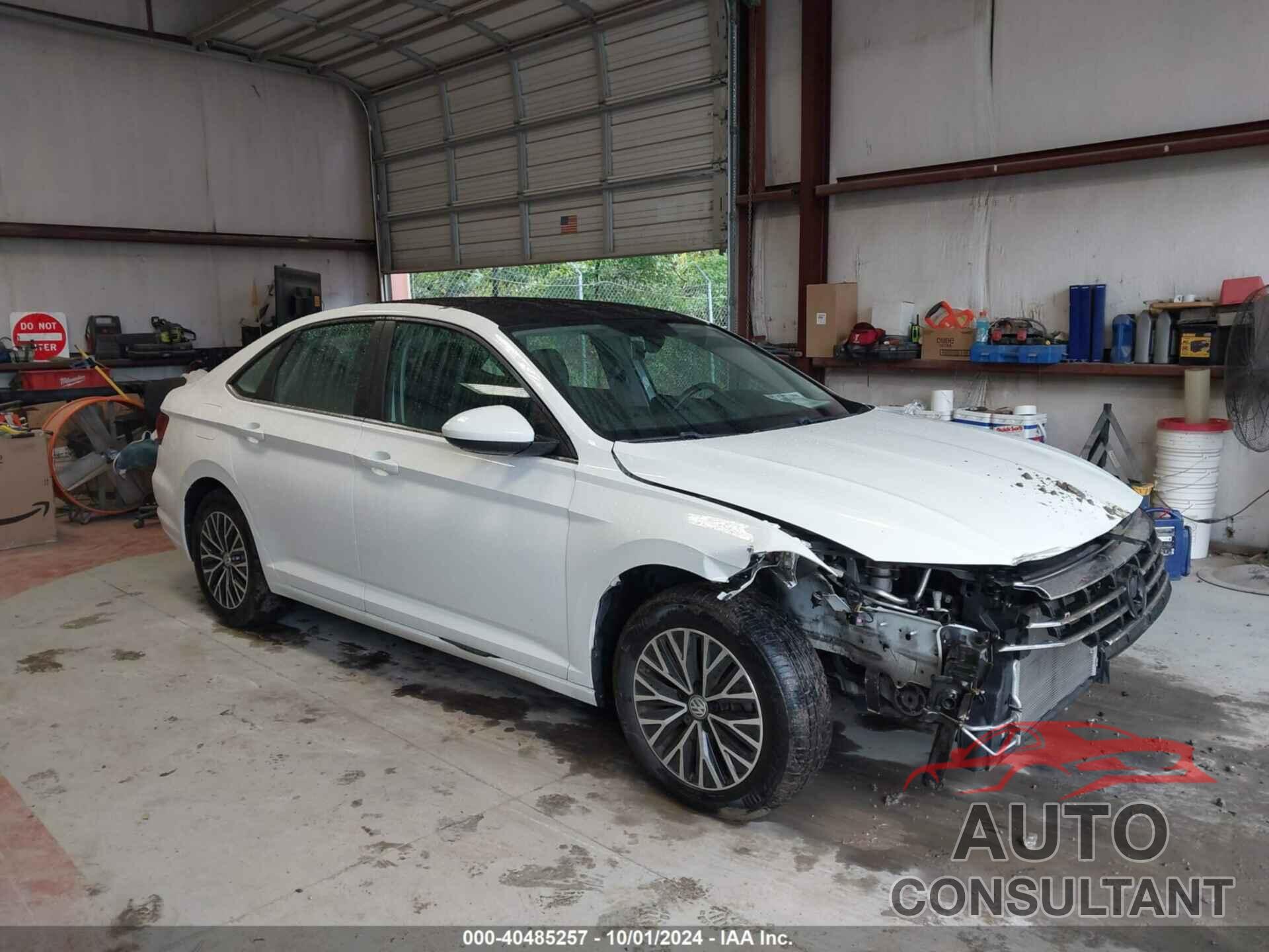 VOLKSWAGEN JETTA 2019 - 3VWC57BU7KM099064