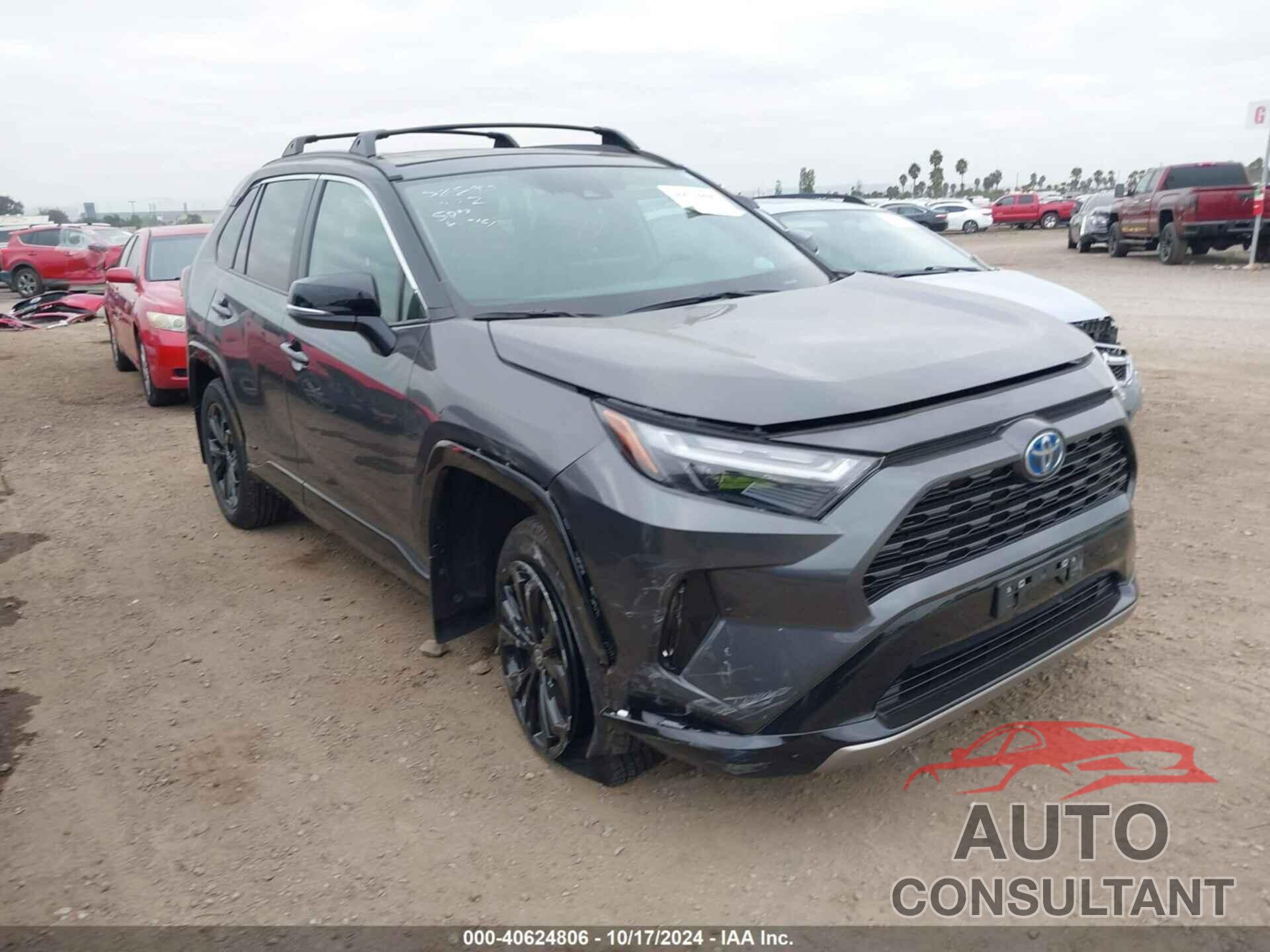 TOYOTA RAV4 HYBRID 2024 - 2T3E6RFVXRW055026