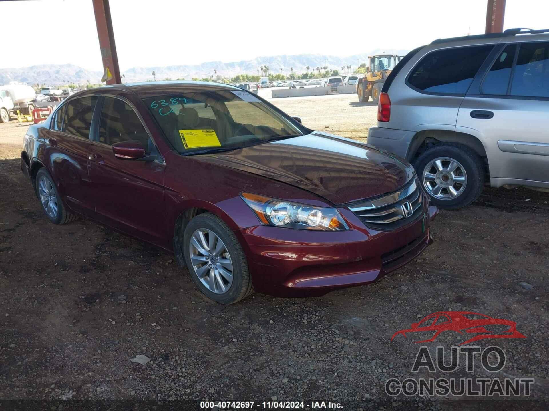 HONDA ACCORD 2011 - 1HGCP2F79BA096587