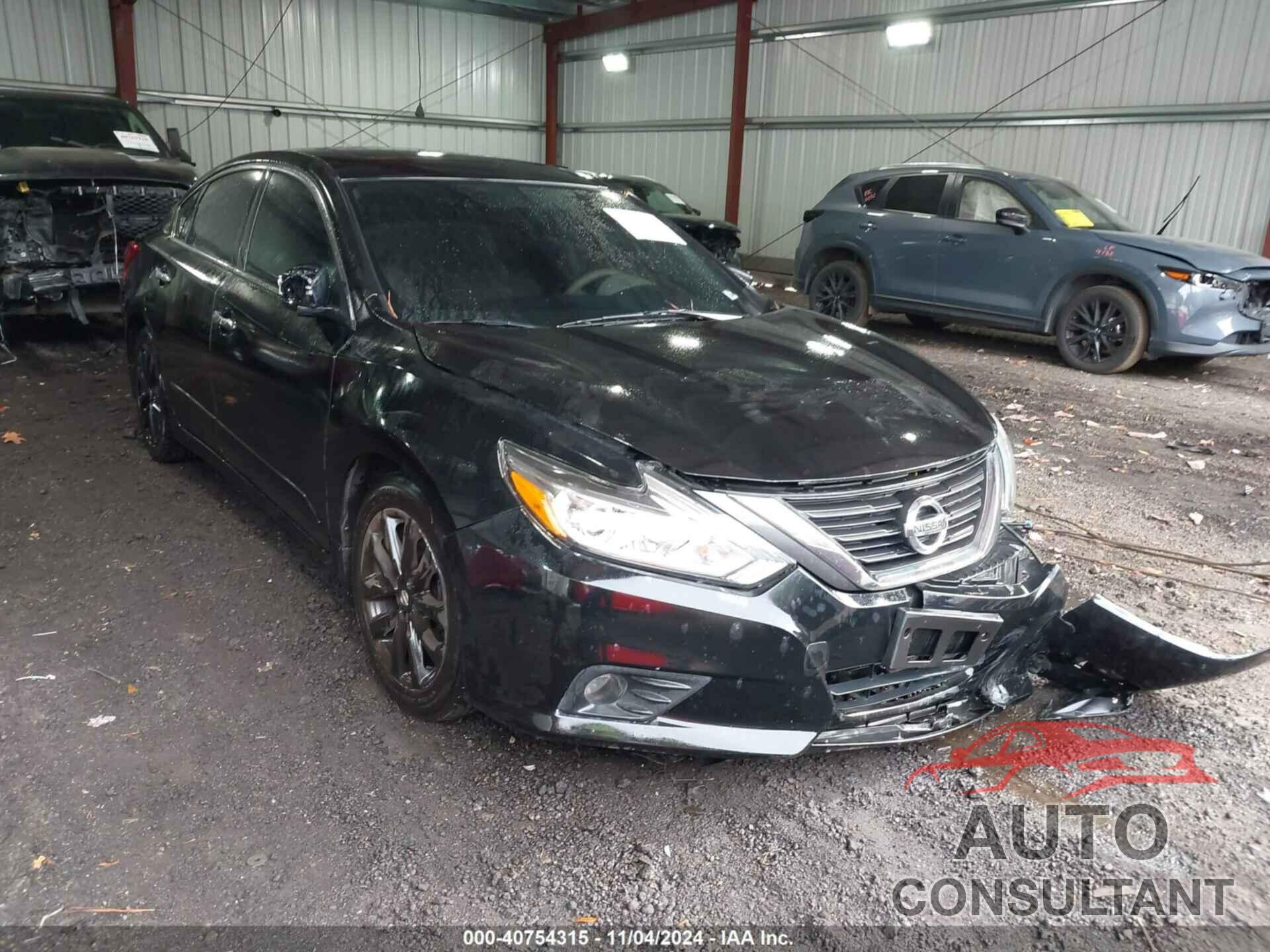 NISSAN ALTIMA 2017 - 1N4AL3AP1HC119099