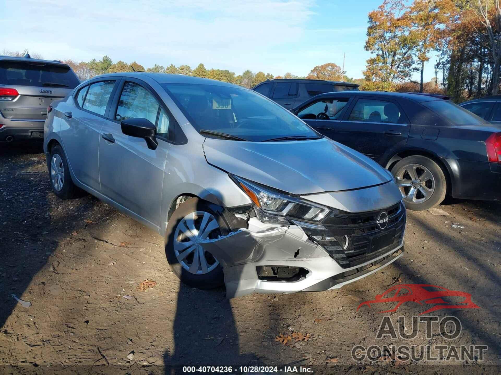 NISSAN VERSA 2023 - 3N1CN8DV6PL871942