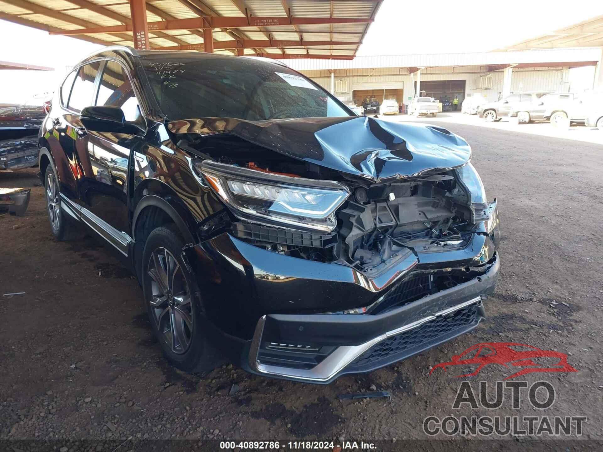 HONDA CR-V 2022 - 5J6RT6H97NL022579