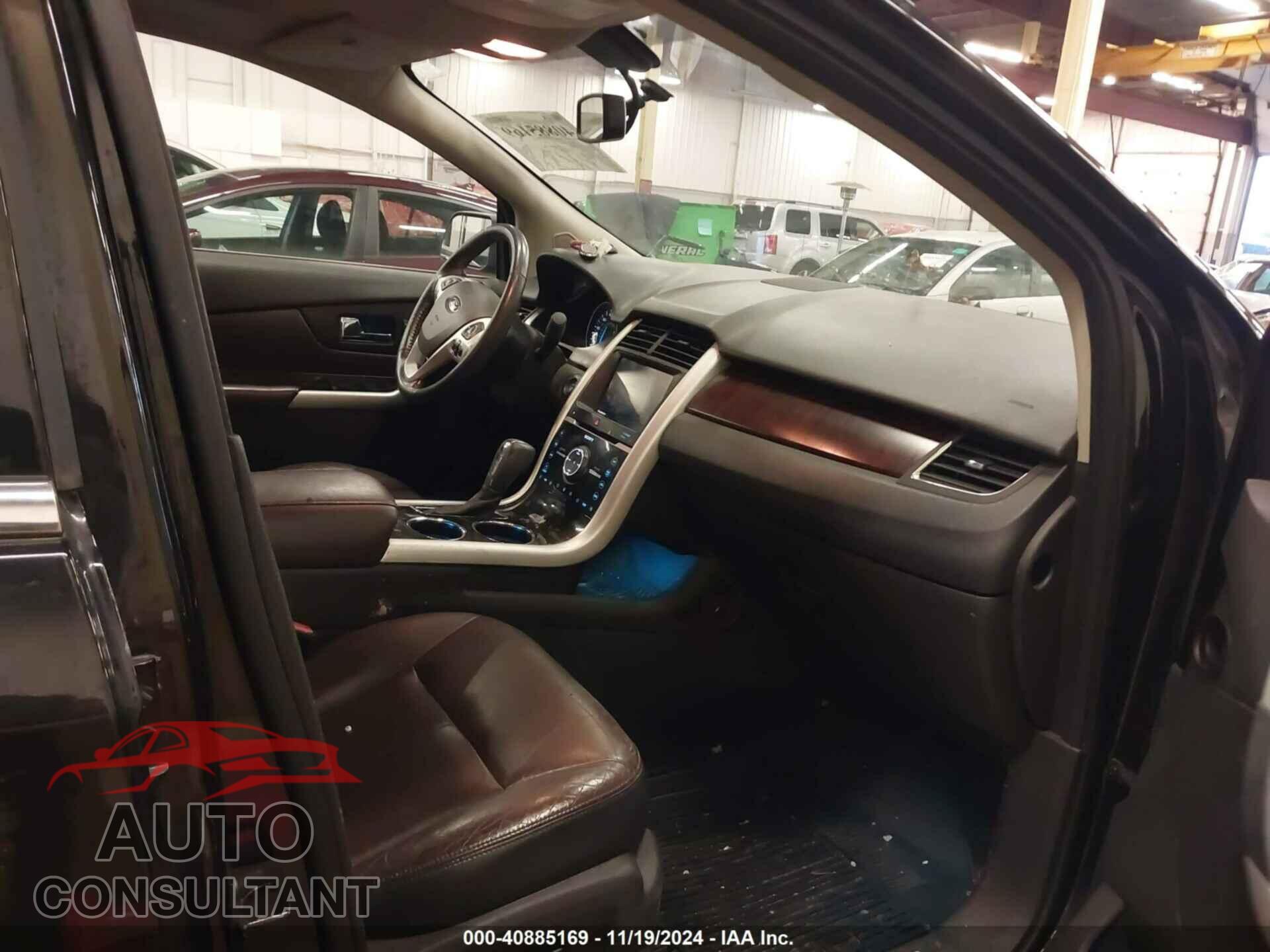 FORD EDGE 2013 - 2FMDK4KC8DBA83414