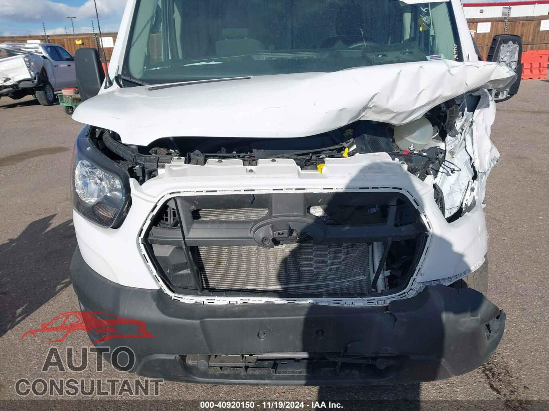FORD TRANSIT-250 CARGO VAN 2023 - 1FTBR1C8XPKB20294