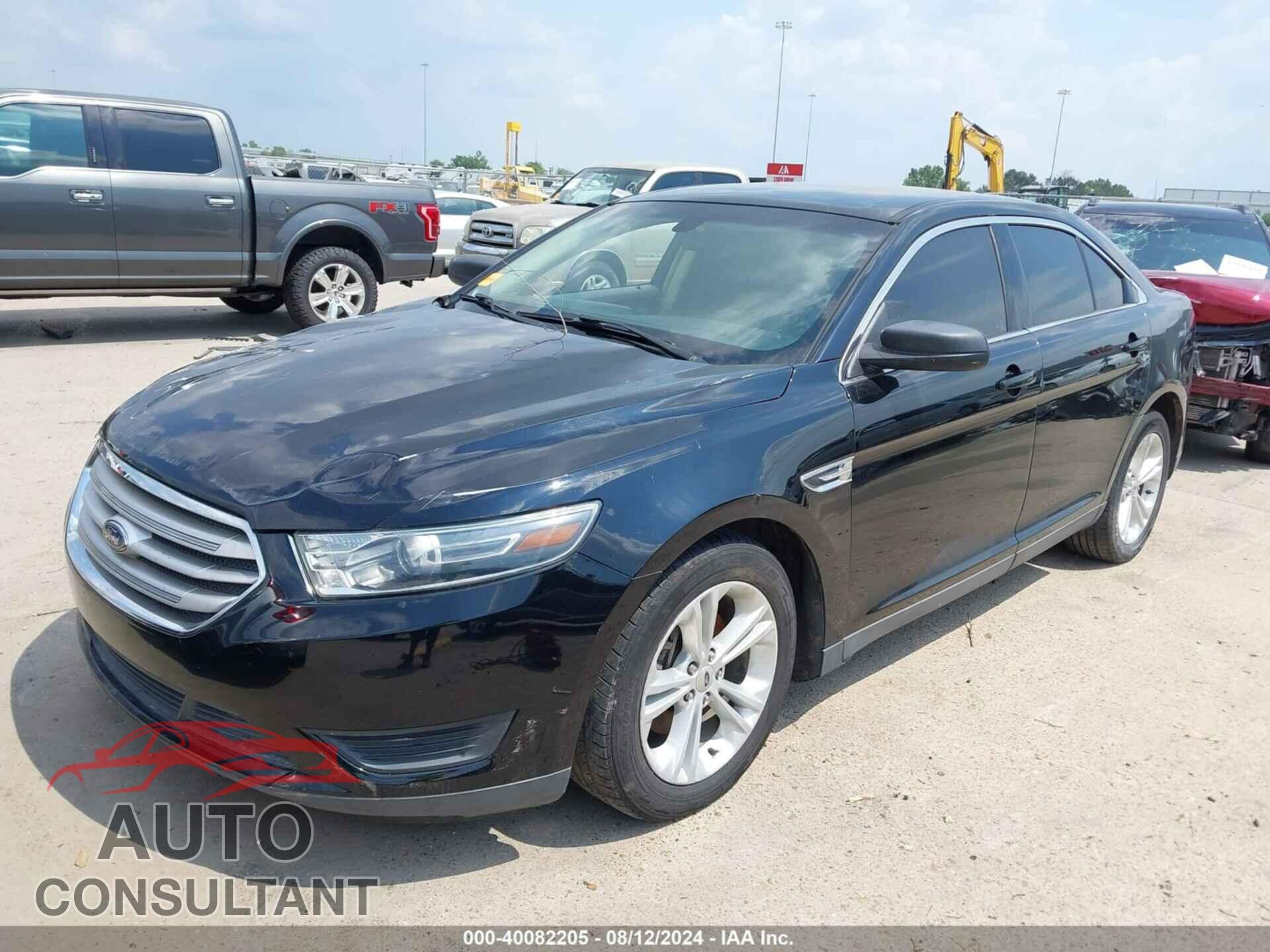 FORD TAURUS 2017 - 1FAHP2D82HG122278