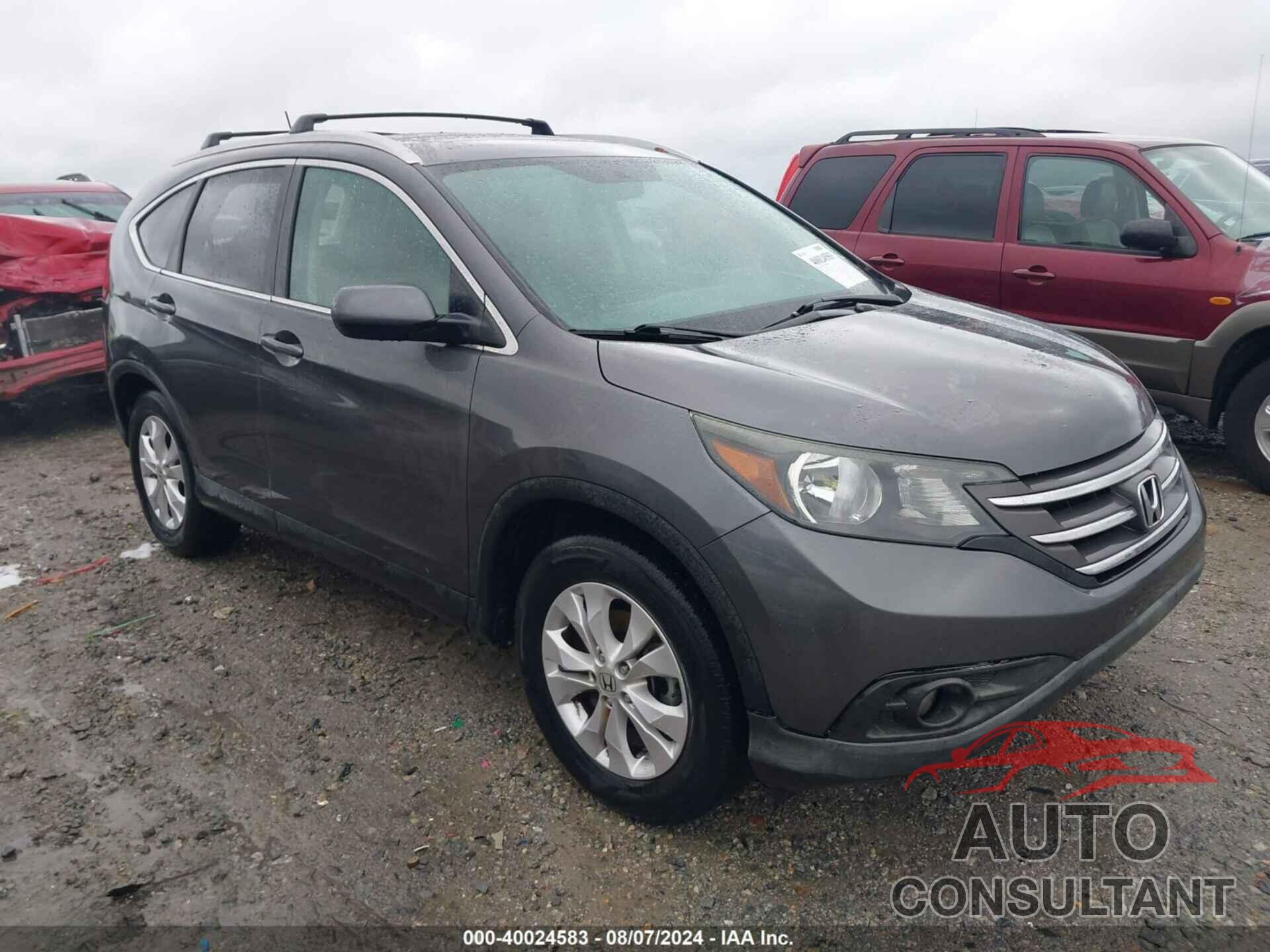 HONDA CR-V 2014 - 2HKRM3H73EH563410