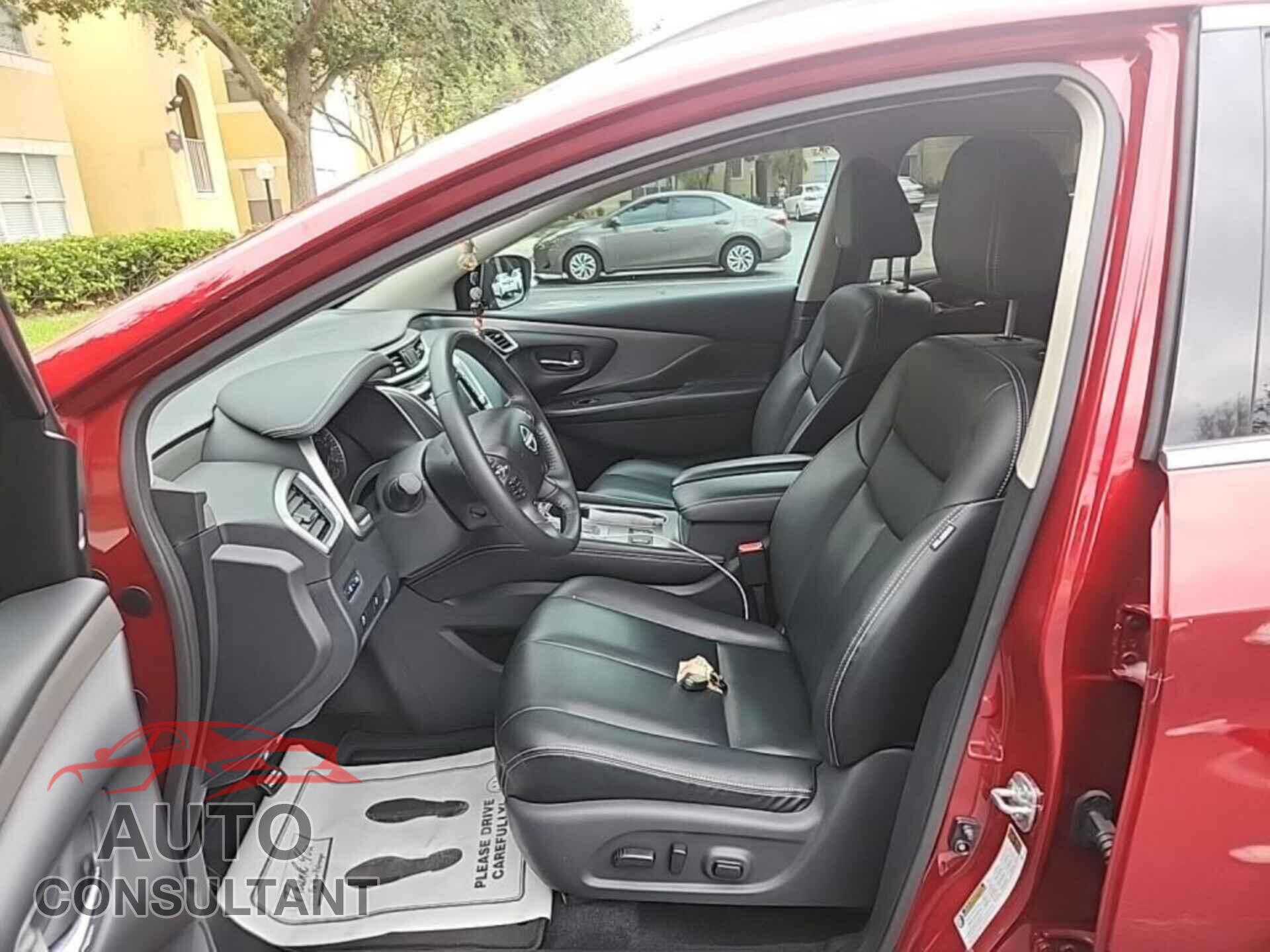 NISSAN MURANO 2023 - 5N1AZ2BS8PC112795