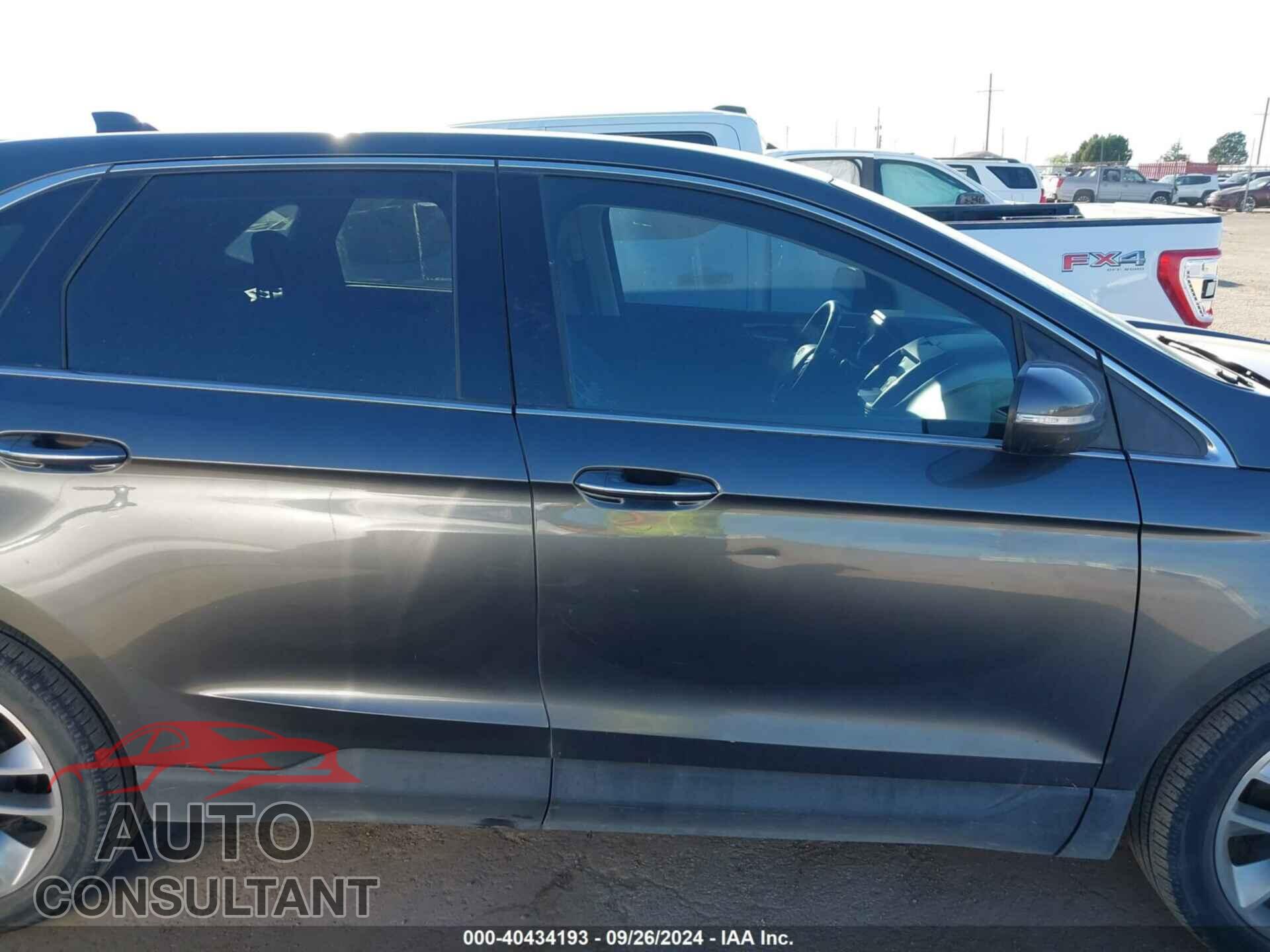 FORD EDGE 2018 - 2FMPK3K85JBB72193