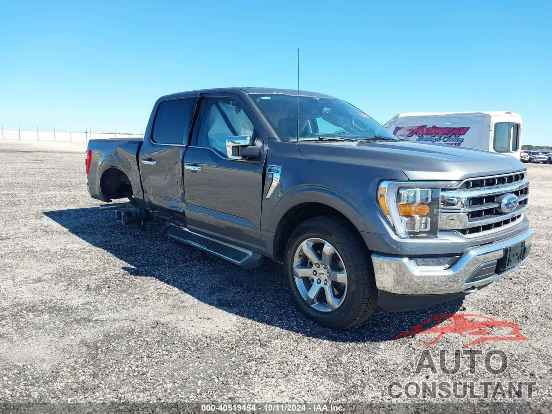 FORD F-150 2023 - 1FTFW1E86PKF84478